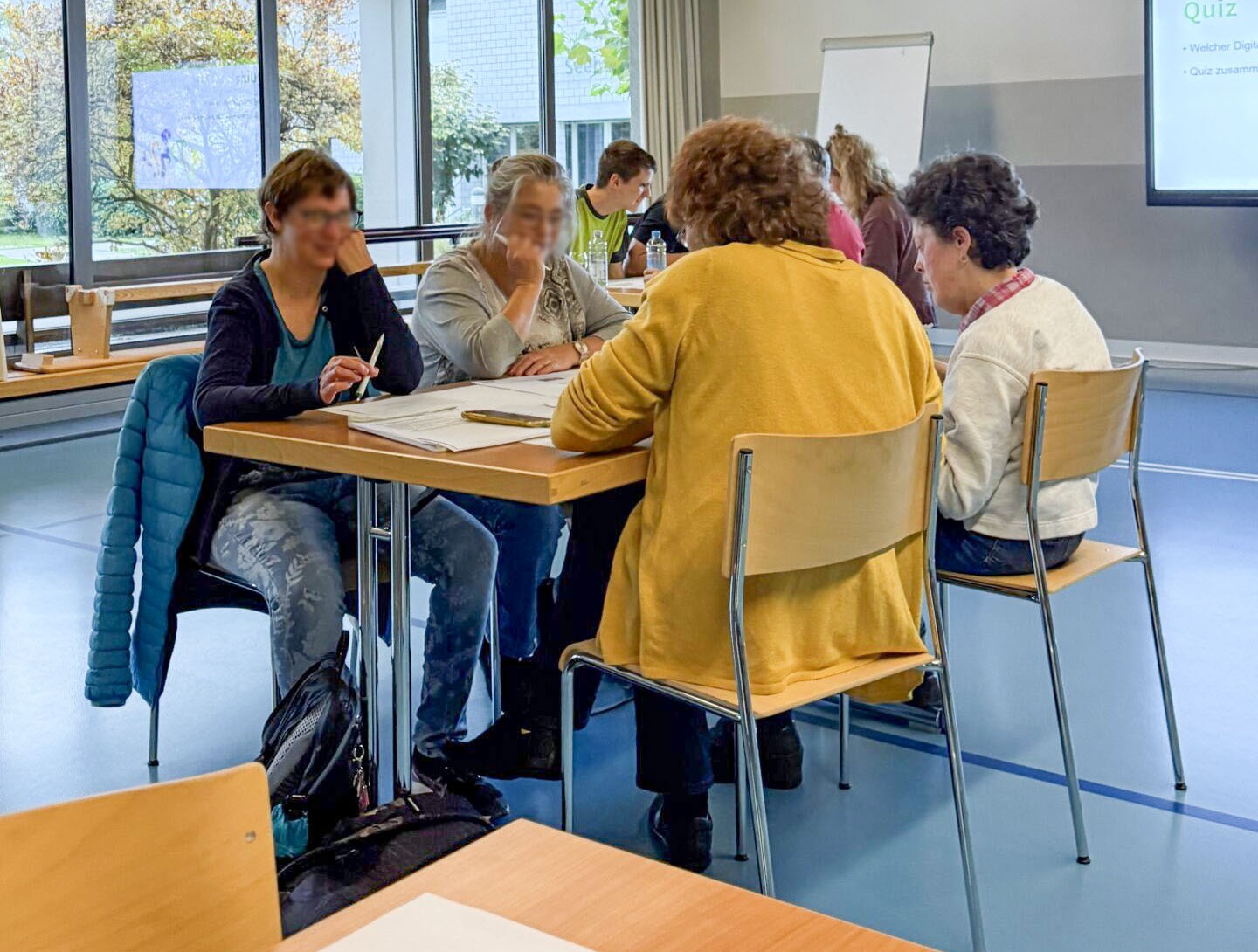 Treffen zur Digitalen Teilhabe: Chancen, Hürden und neue Ideen