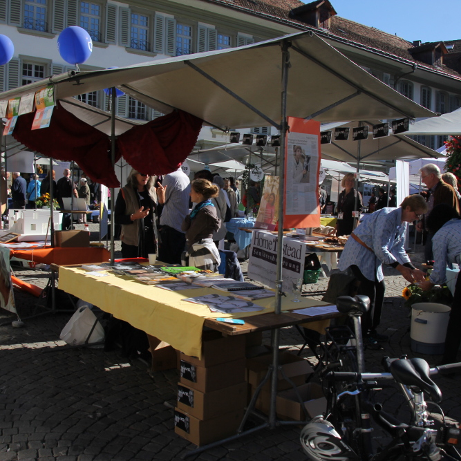 «und» Seniorenmarkt 2013