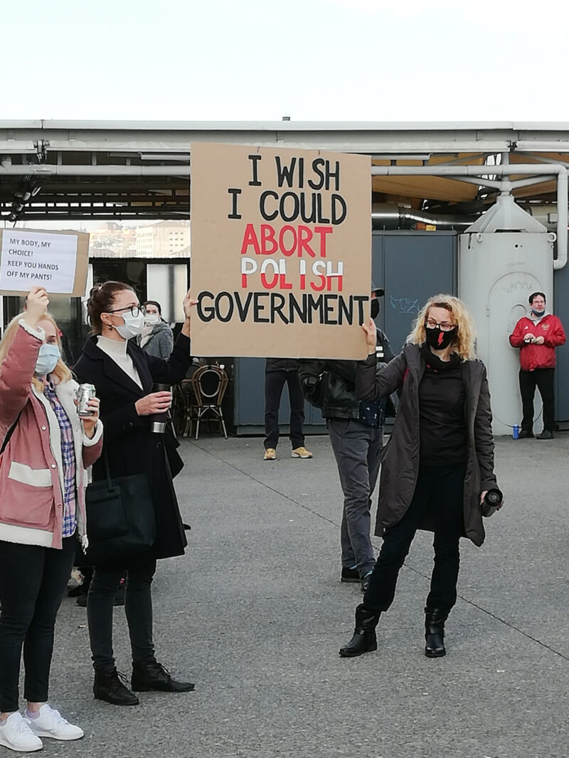 «Noch ist Polin nicht verloren» UND Generationentandem