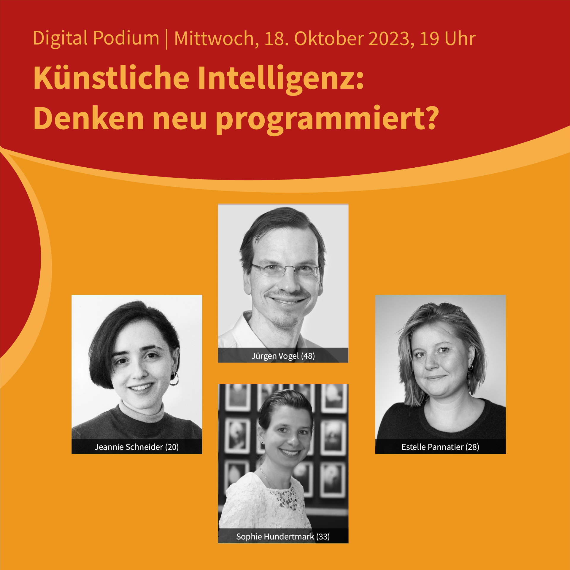 bild mitglieder bei einer abstimmung an der hauptversammlung