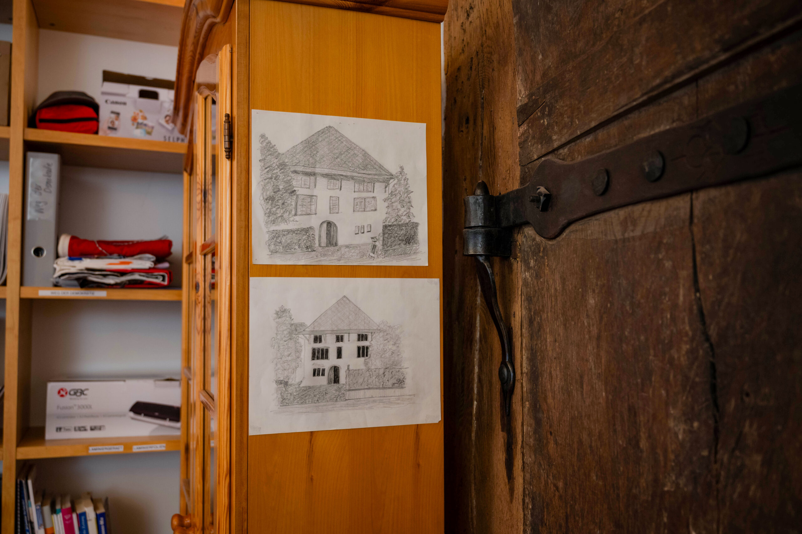 Innenaufnahme Höchhus