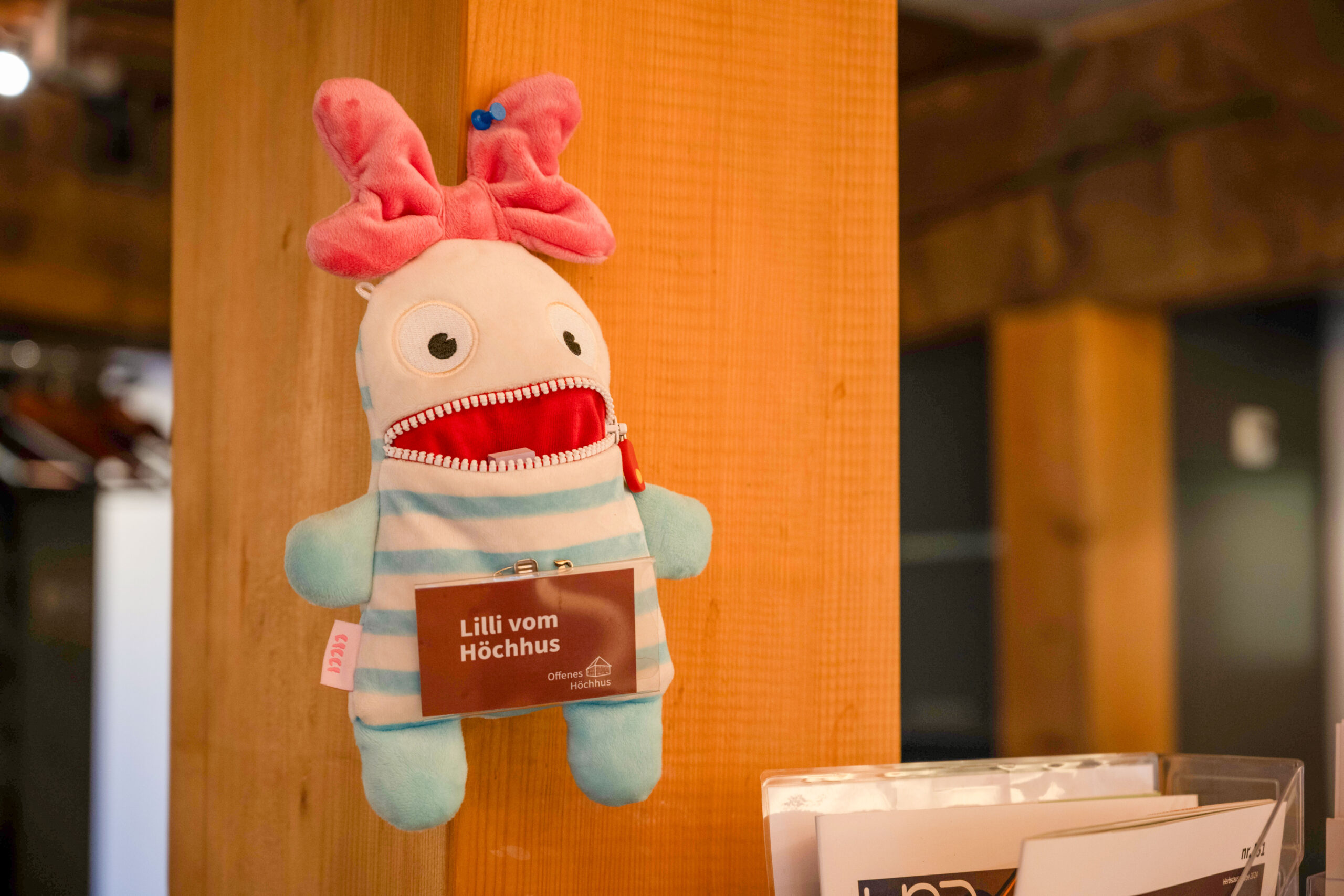 Innenaufnahme Höchhus