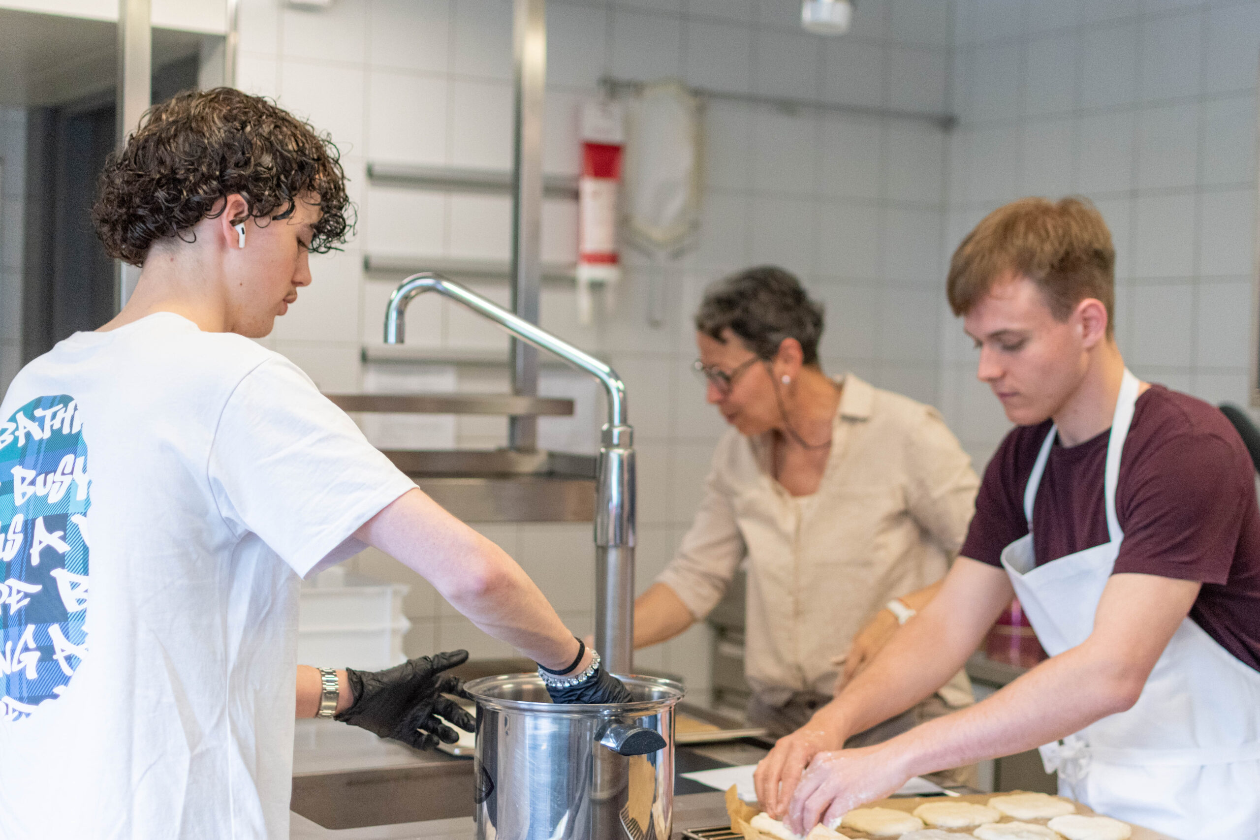 Innenaufnahme Höchhus