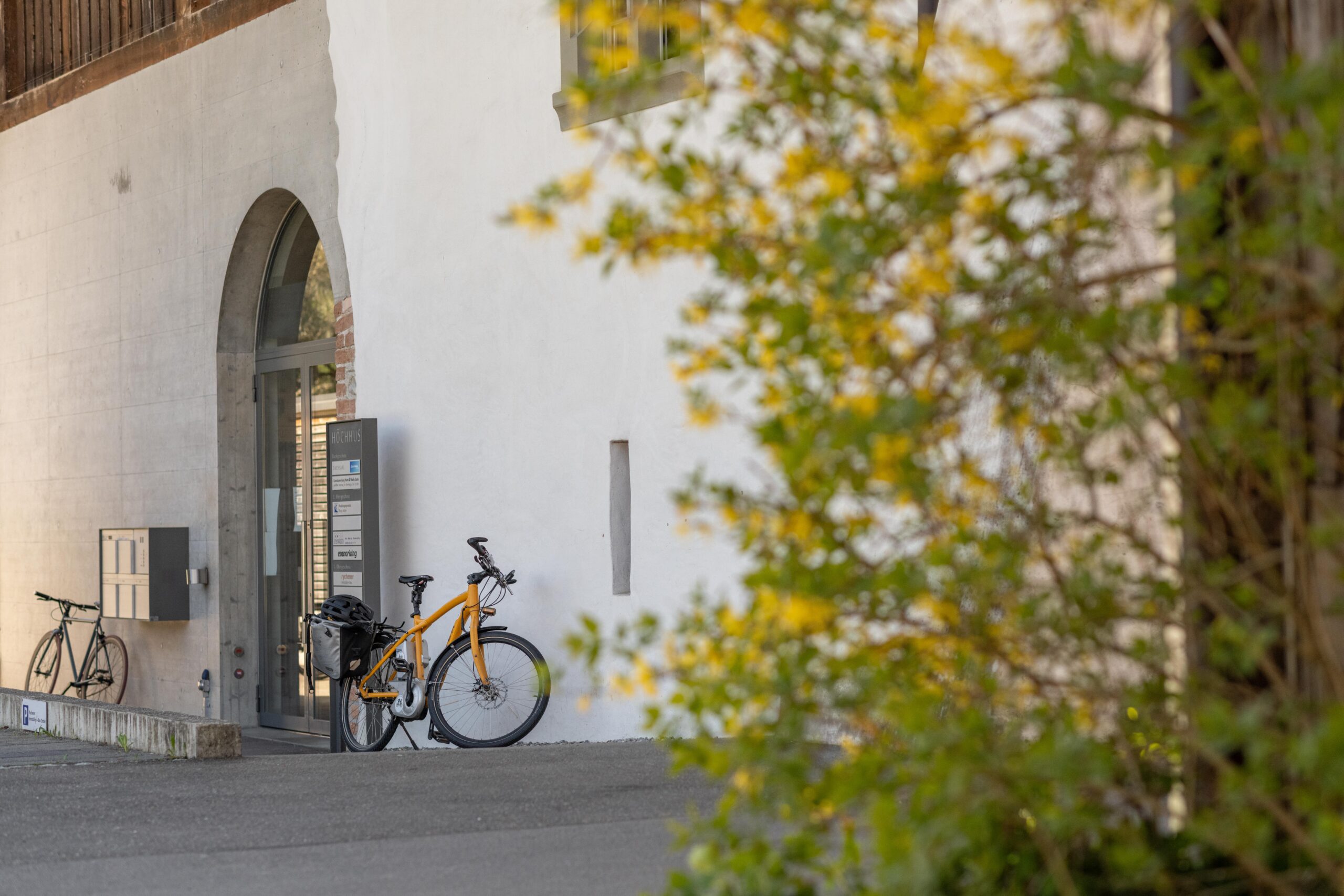 Innenaufnahme Höchhus