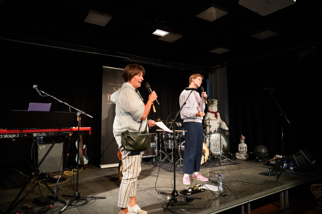 Kennt ihr Heidi und Luc?