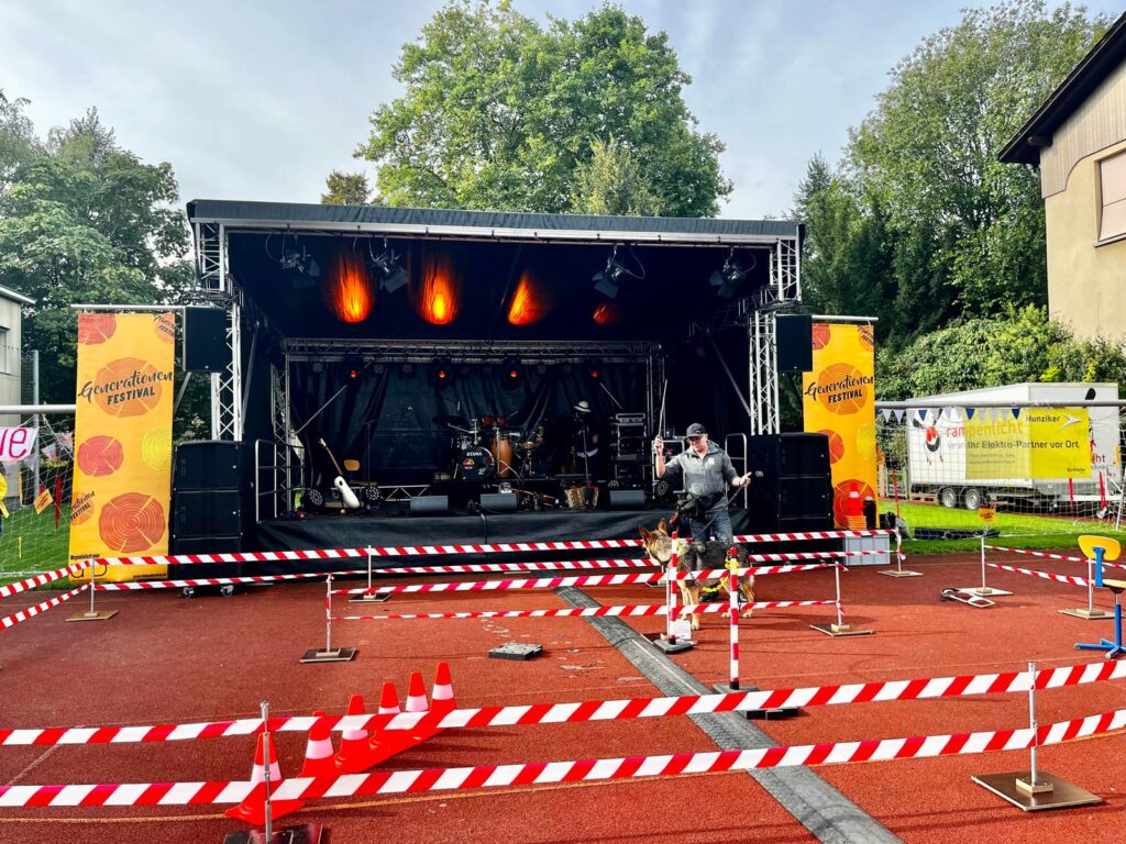 Was macht eigentlich ein Blindenhund?