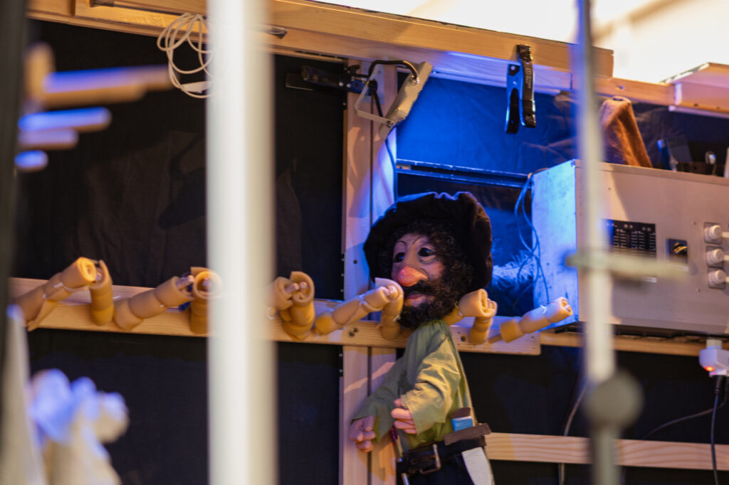 Wer kennt ihn noch …