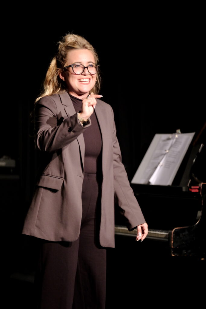 Mit zwöi Pünktli …