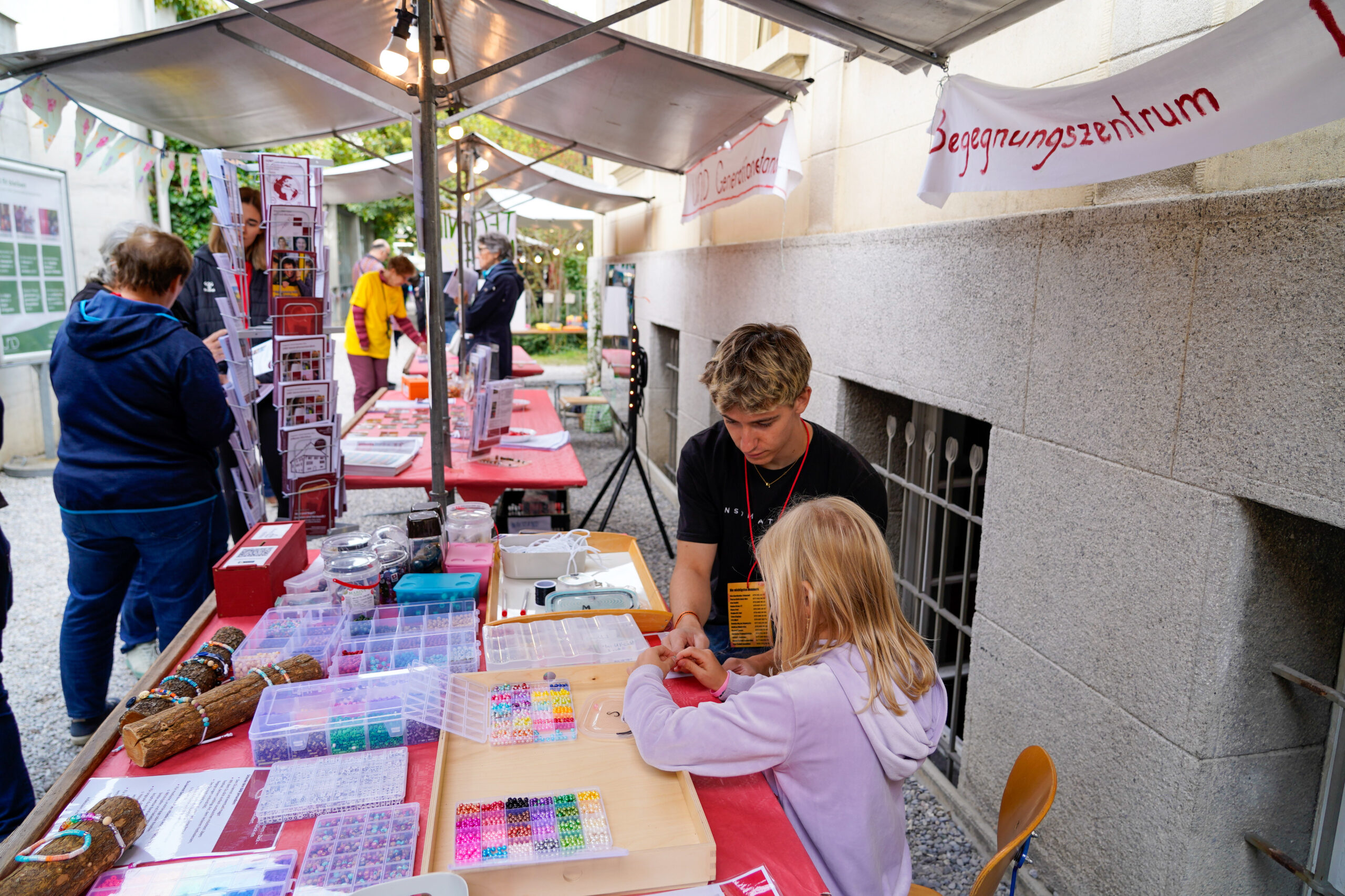 Innenaufnahme Höchhus