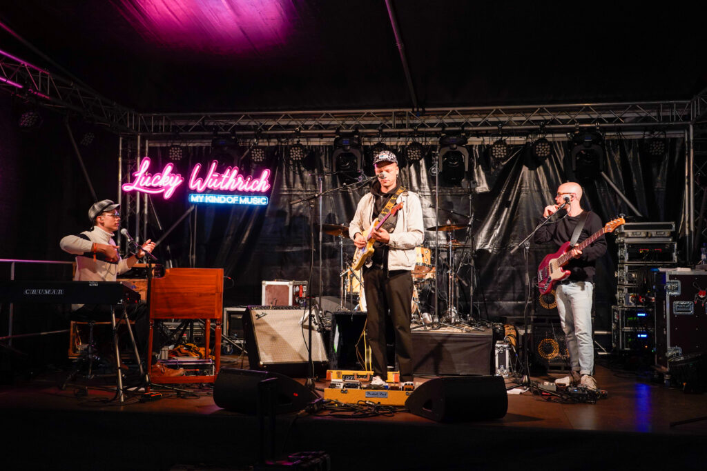 «Die hei Füür» …