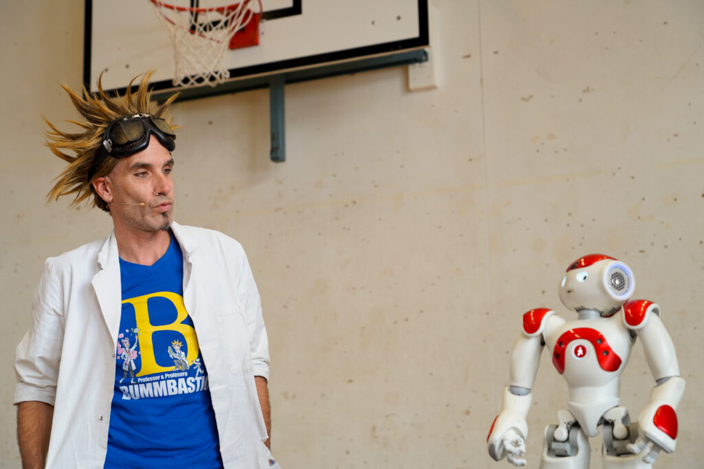 Einfach «bummbastisch»