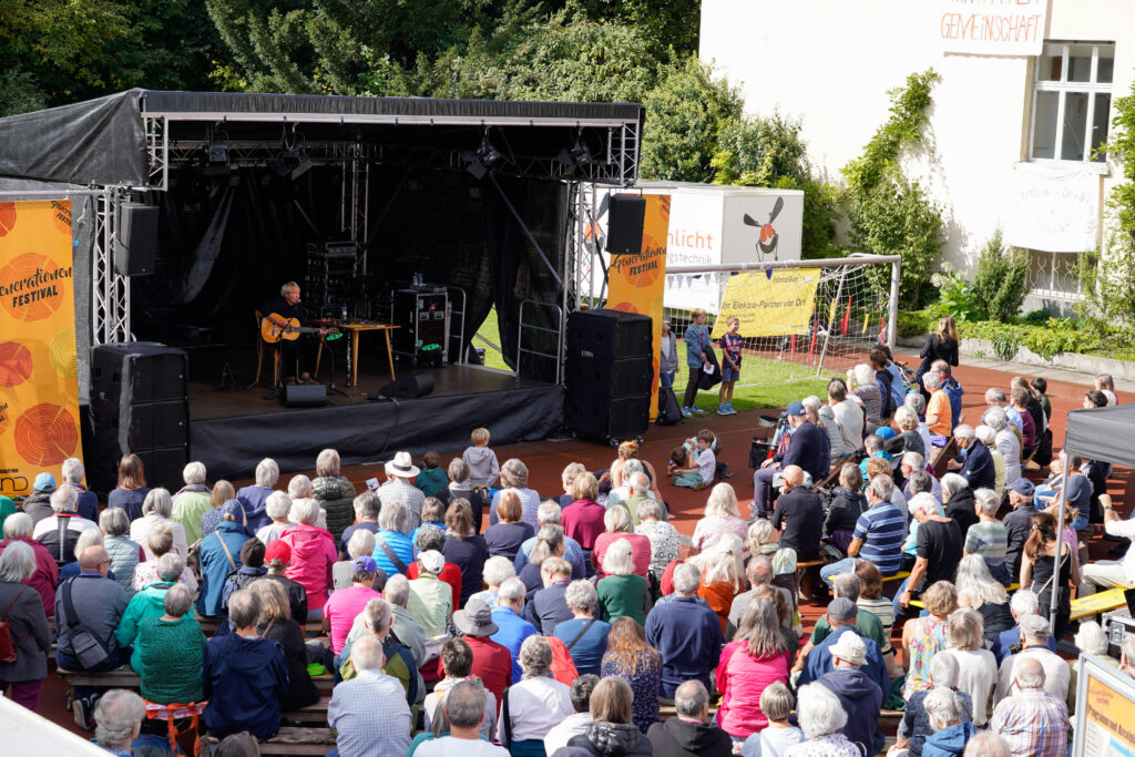 Mit Tinu Heiniger alt geworden – und immer noch begeistert