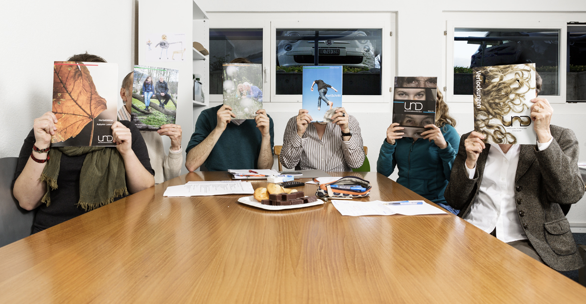 Koordiniere unsere Redaktion – wir haben eine 40-Prozent-Stelle ausgeschrieben!