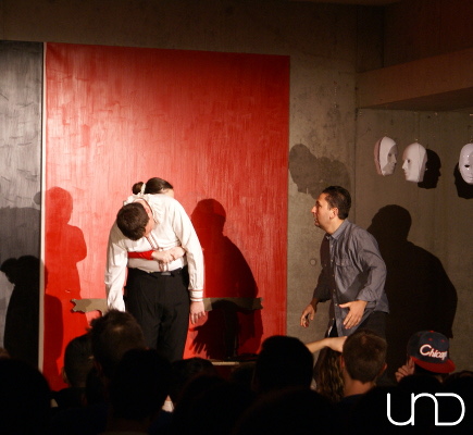 Die Managerin und der Bettler