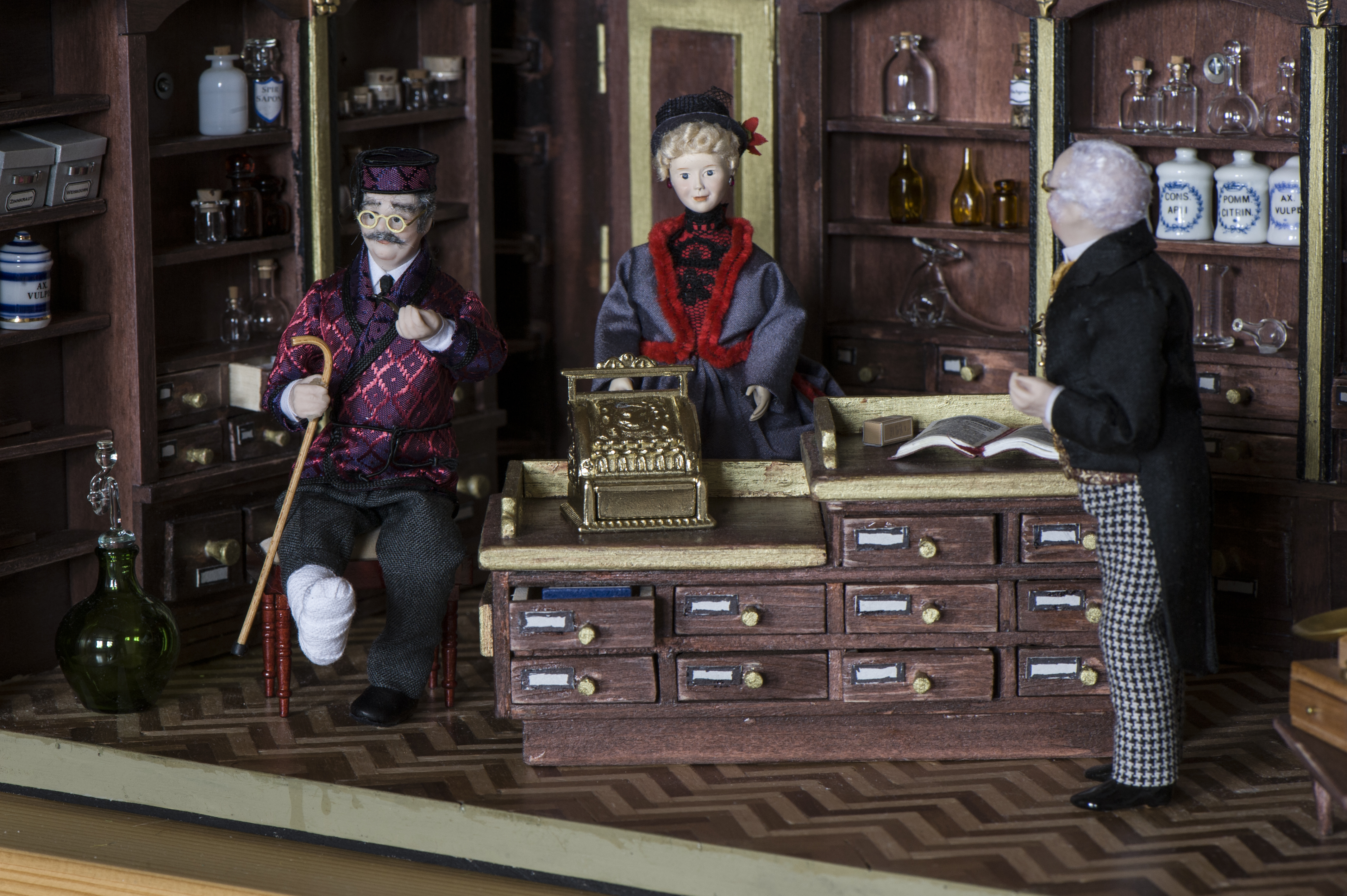 Das Kleine ist das Grösste