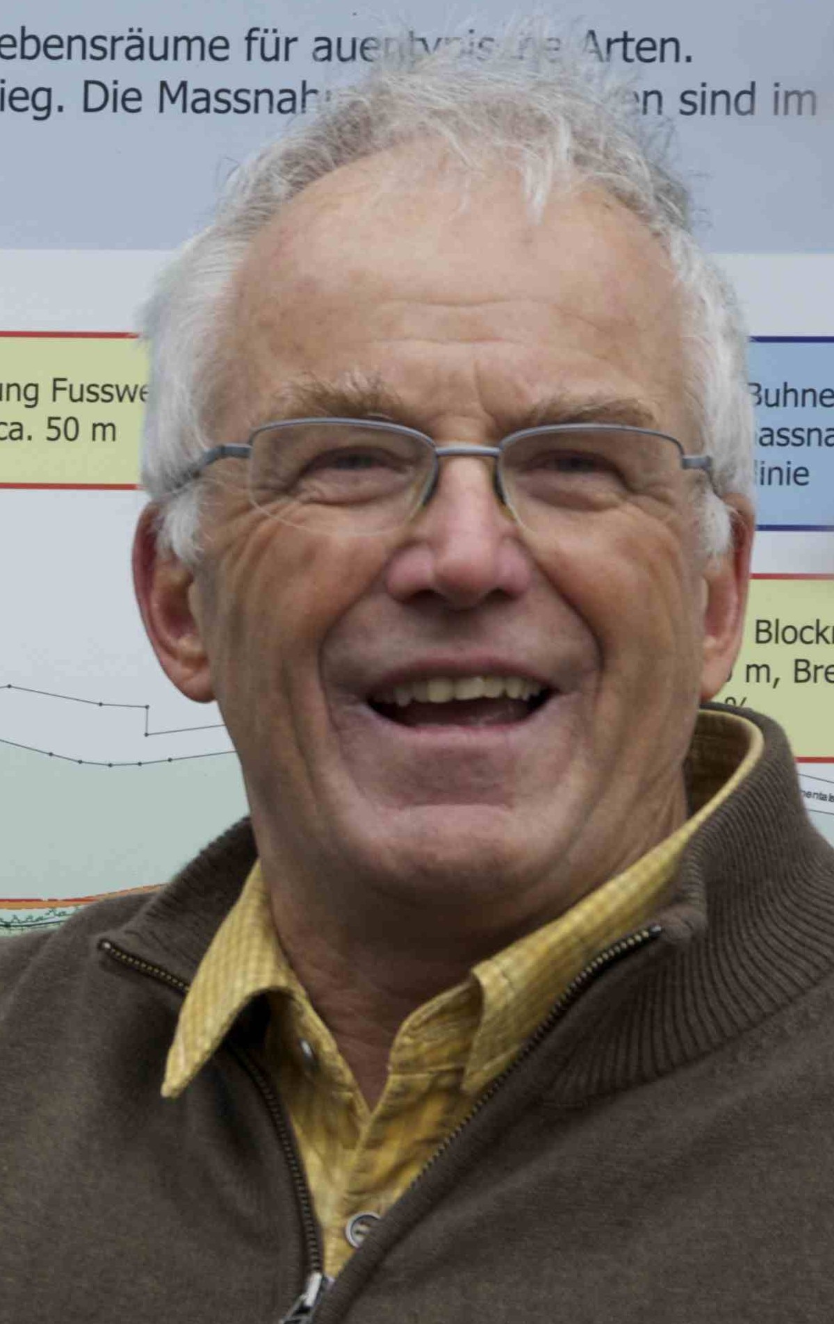 Wasser, fliesse durch den Berg!