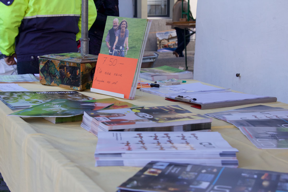 Höck, Iss UND Tanz!