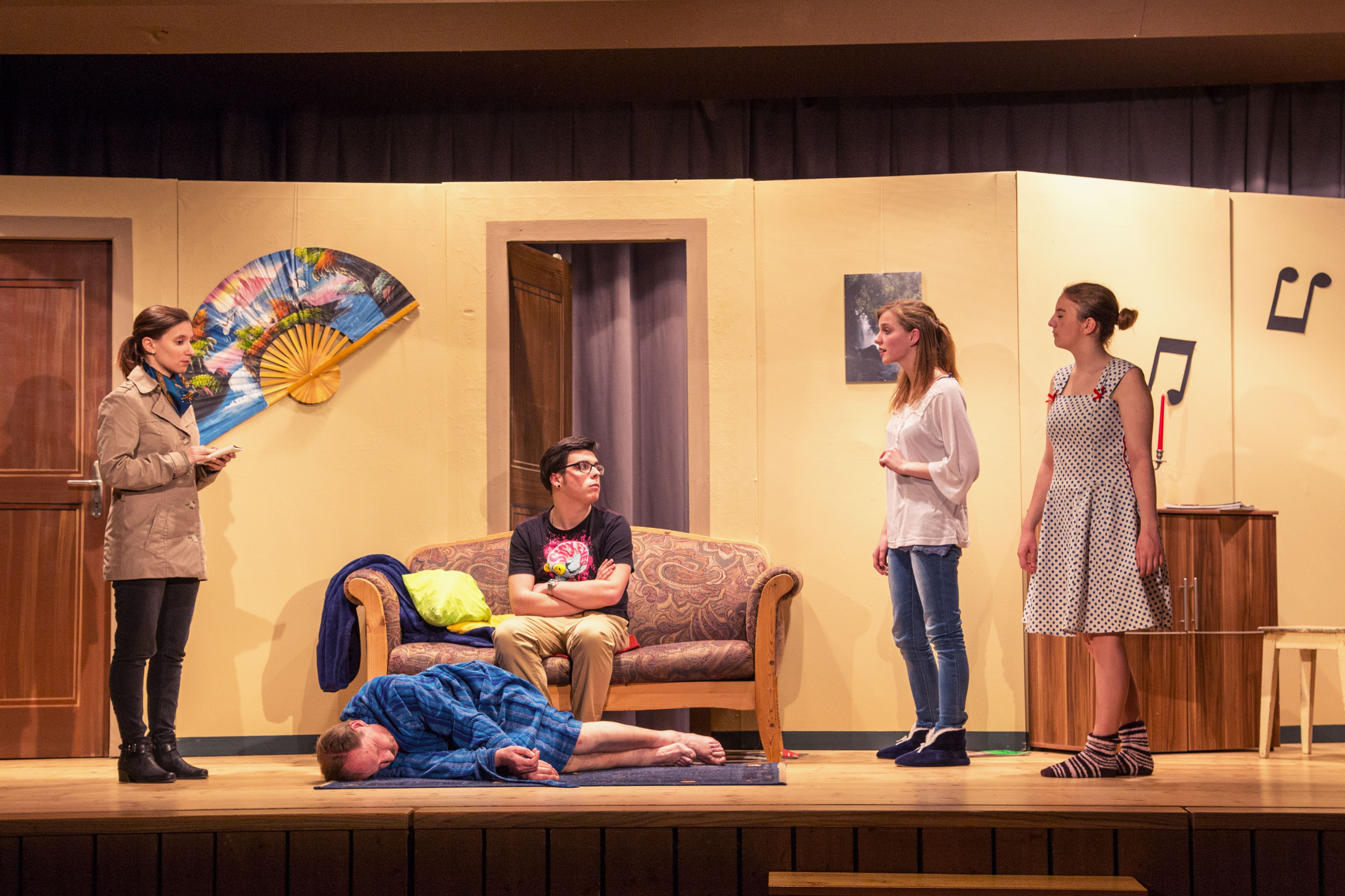 Ein ganz gewöhnlicher Tag