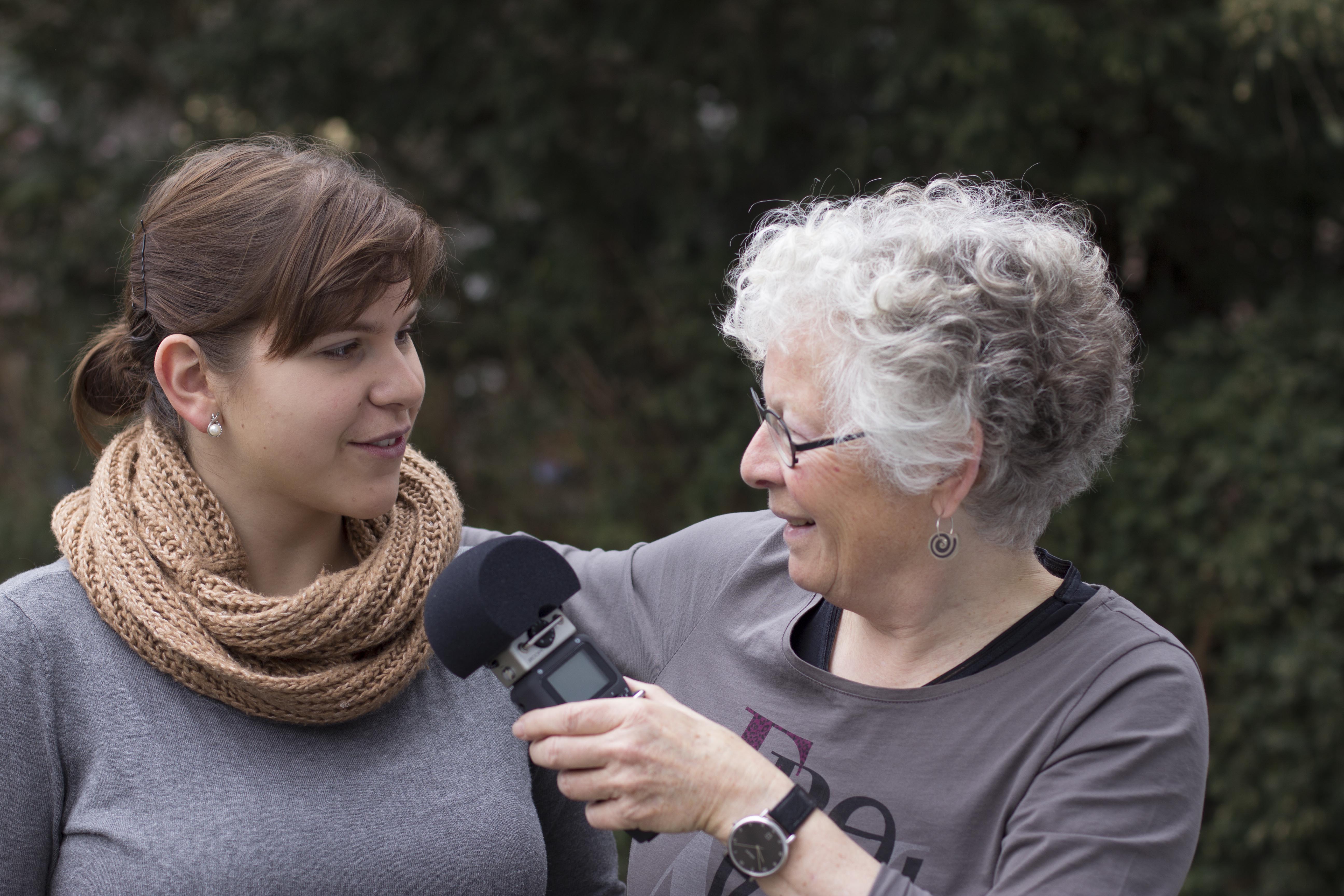 Die Geschäfte sind verrichtet