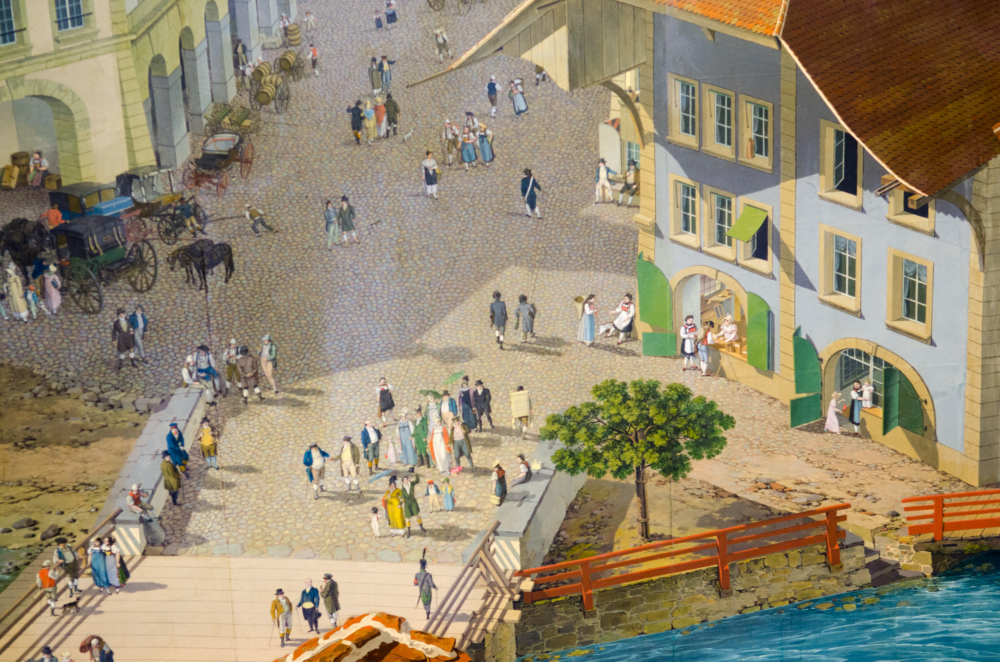 Aufbruch in den Westen