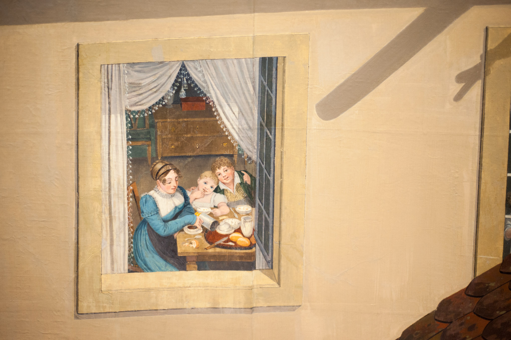 Der schöne Fremdling