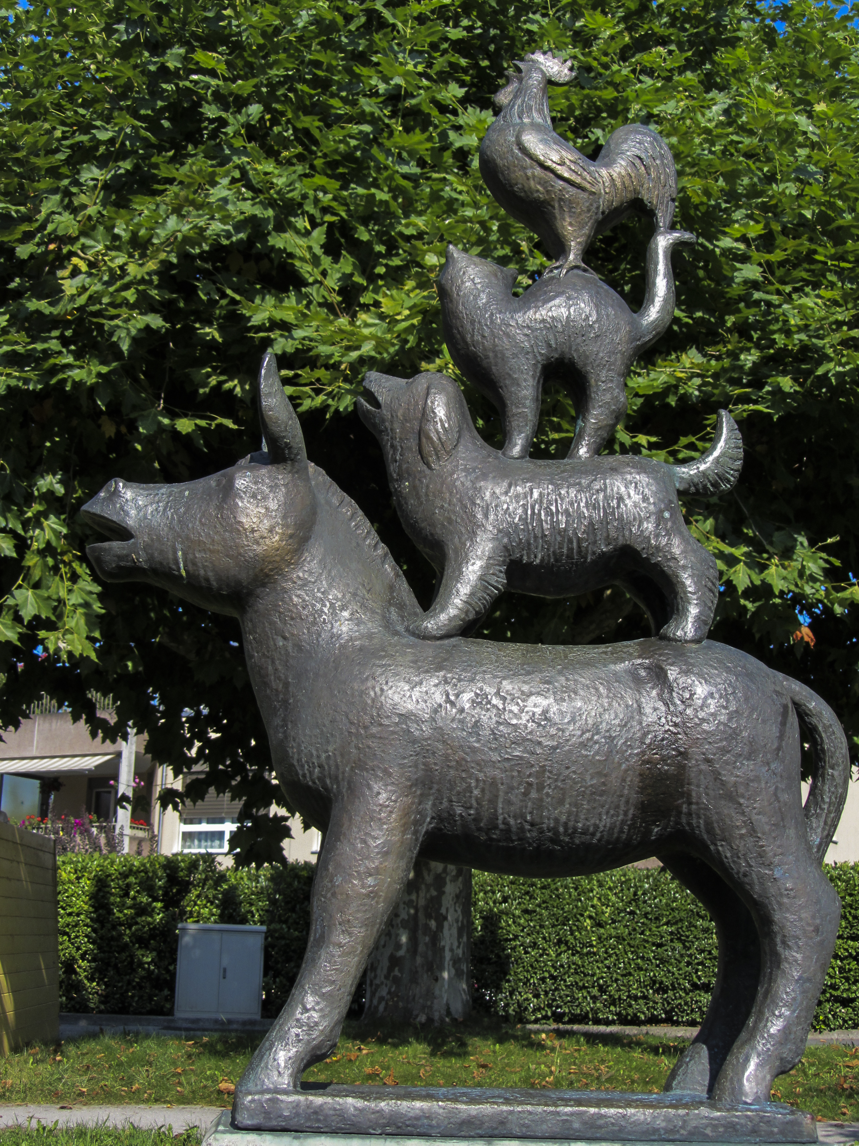 Die Bremer Waldmusikanten