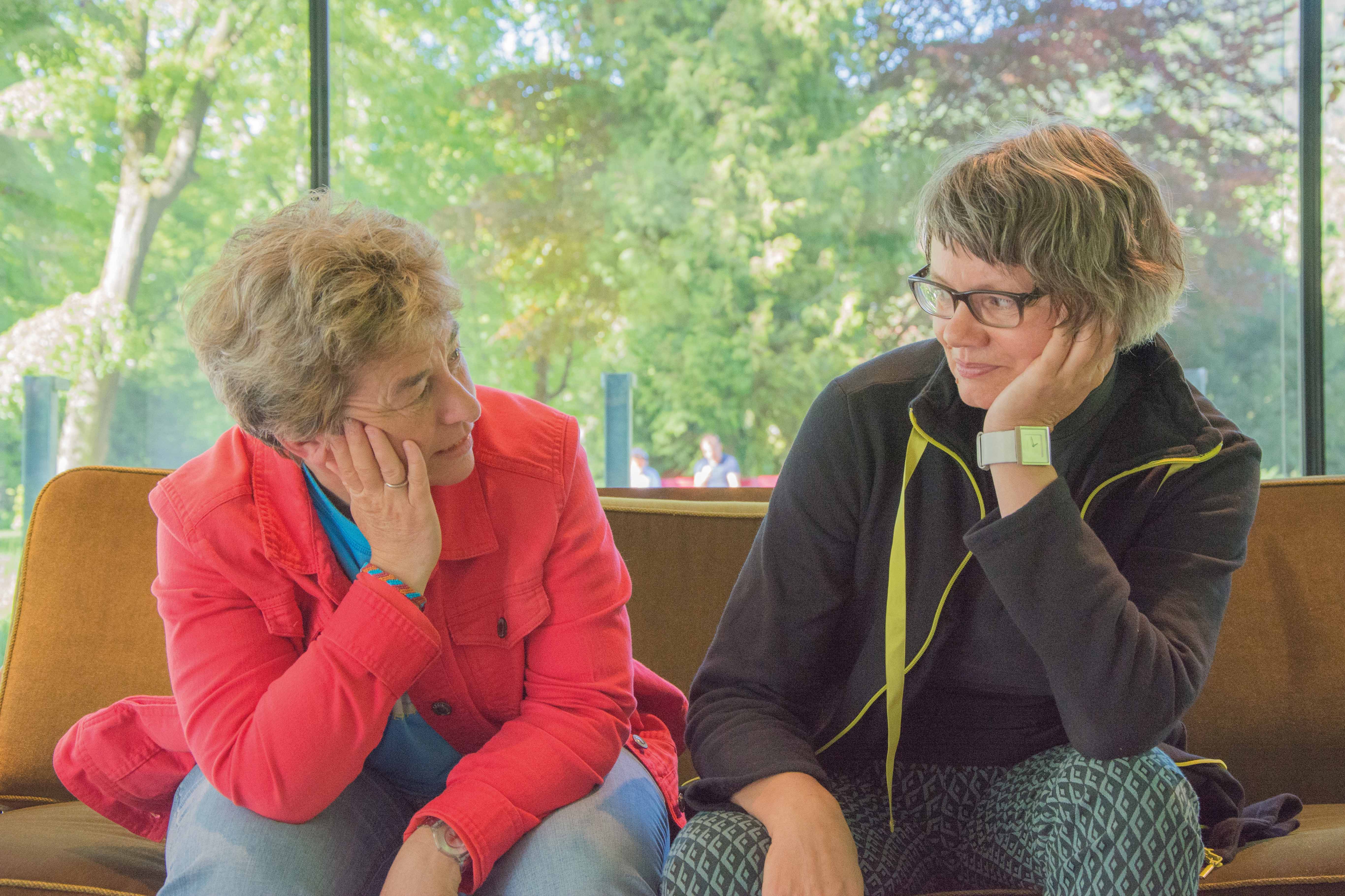 Midlife Talk: Aus des Lebens Mitte