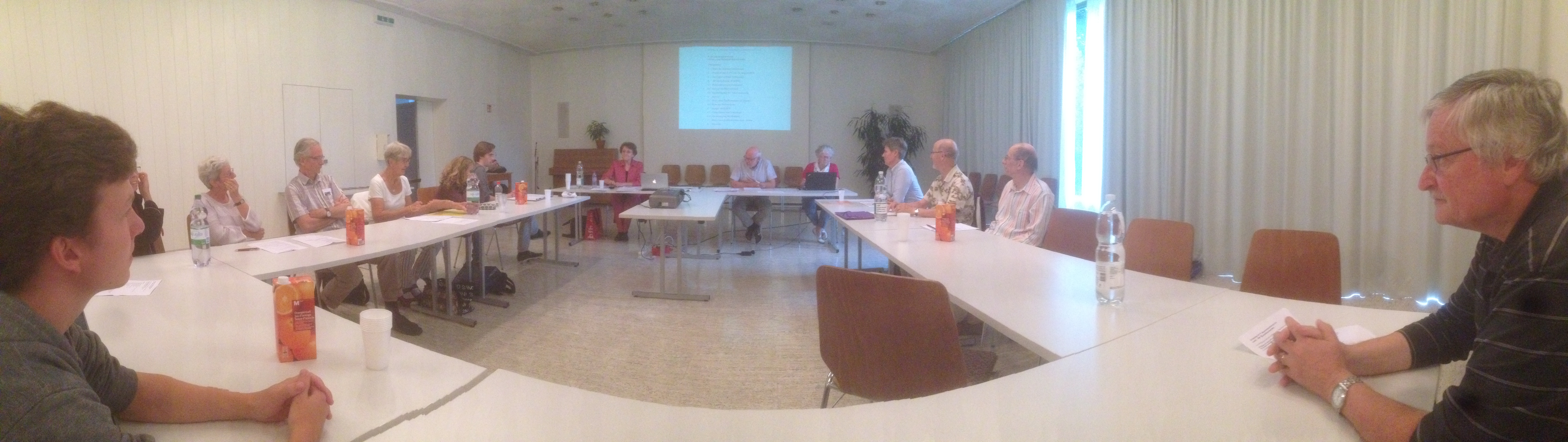 Mit einem Co-Präsidium die Zukunft vorbereiten