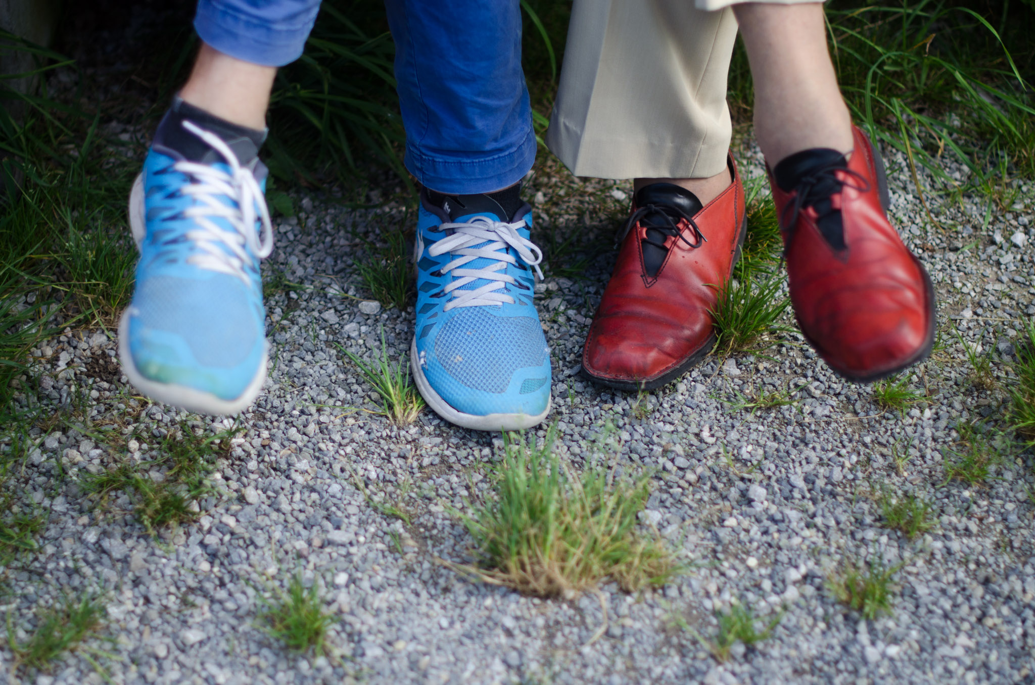 Führung im Generationenhaus