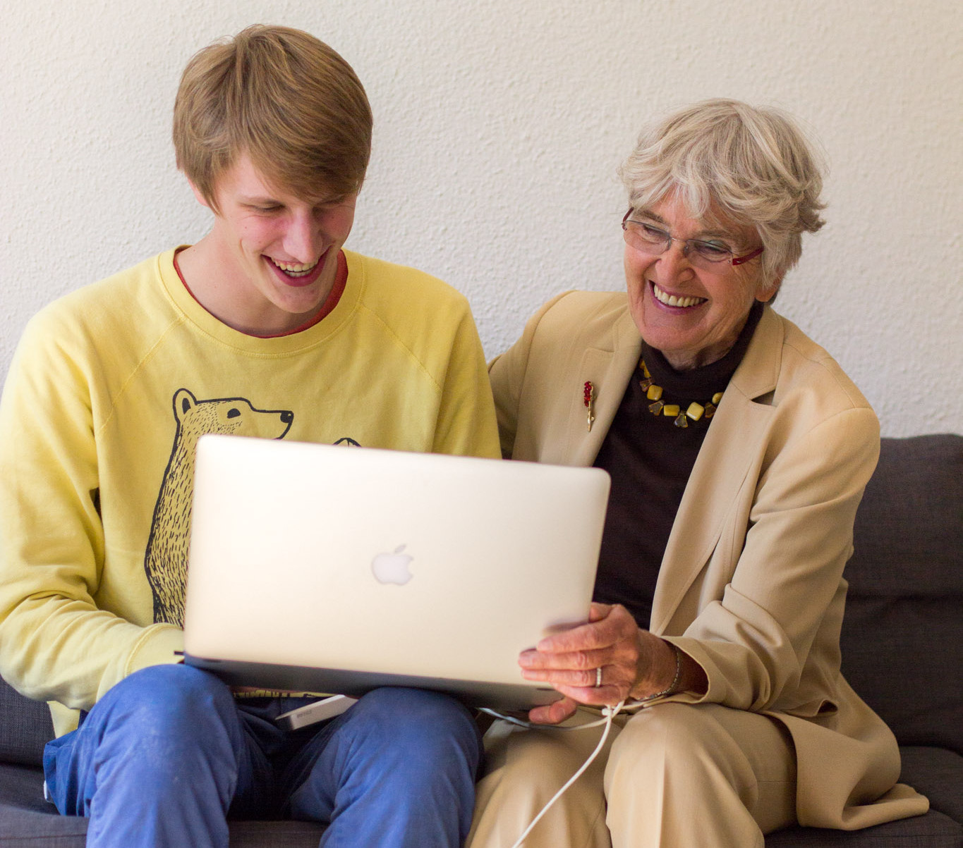 Erinnerungen einer Urgrossmutter