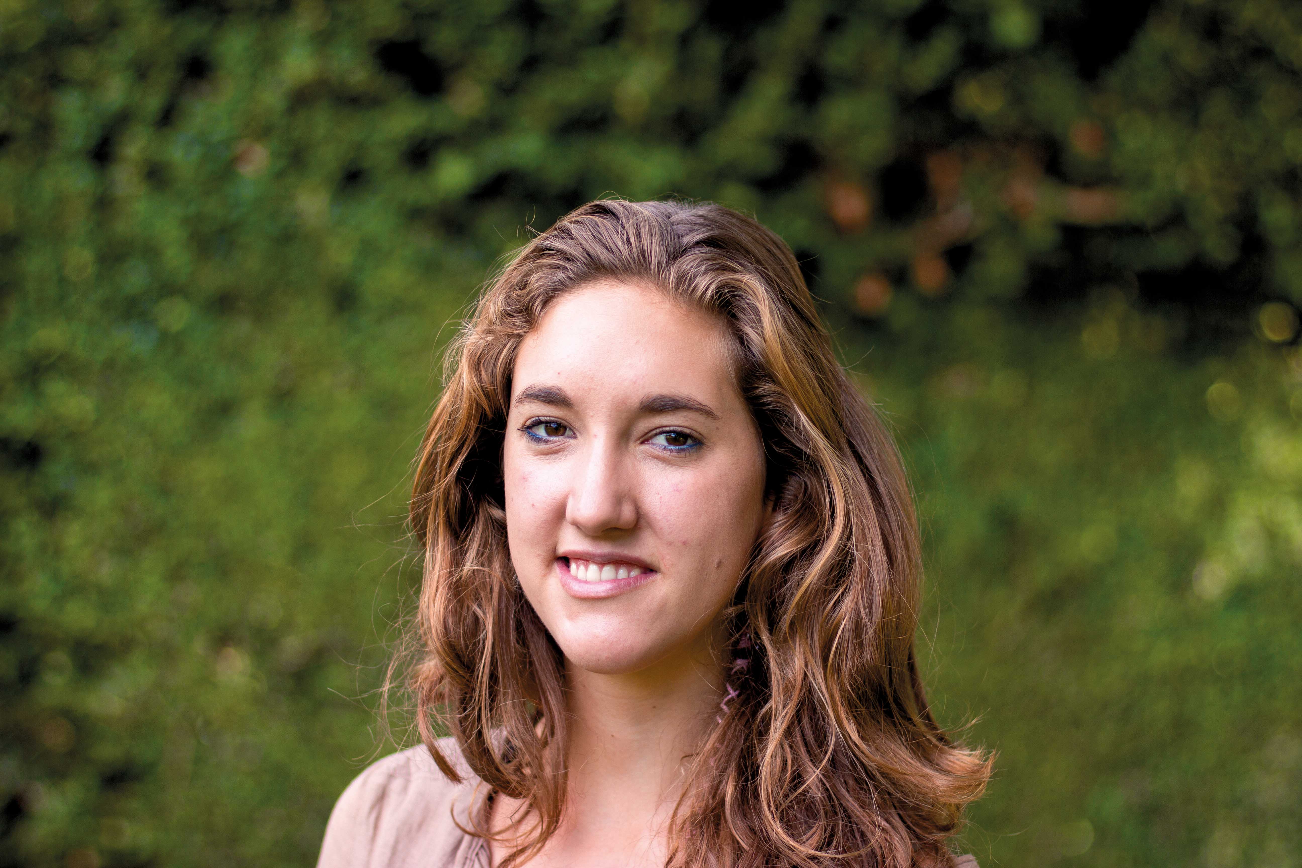 Wie Linda die Schönheit fand