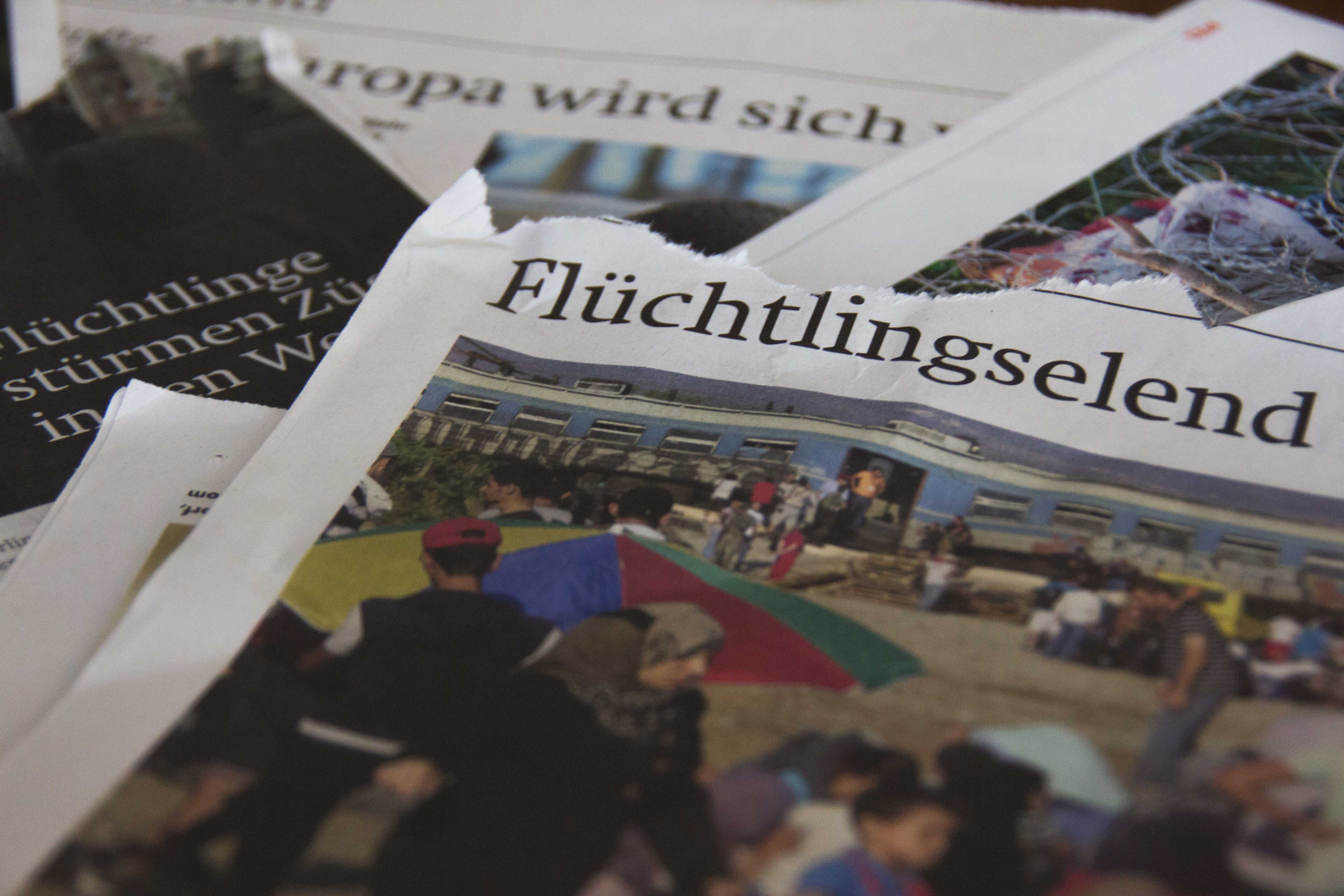 Fassen wir uns ein Herz!