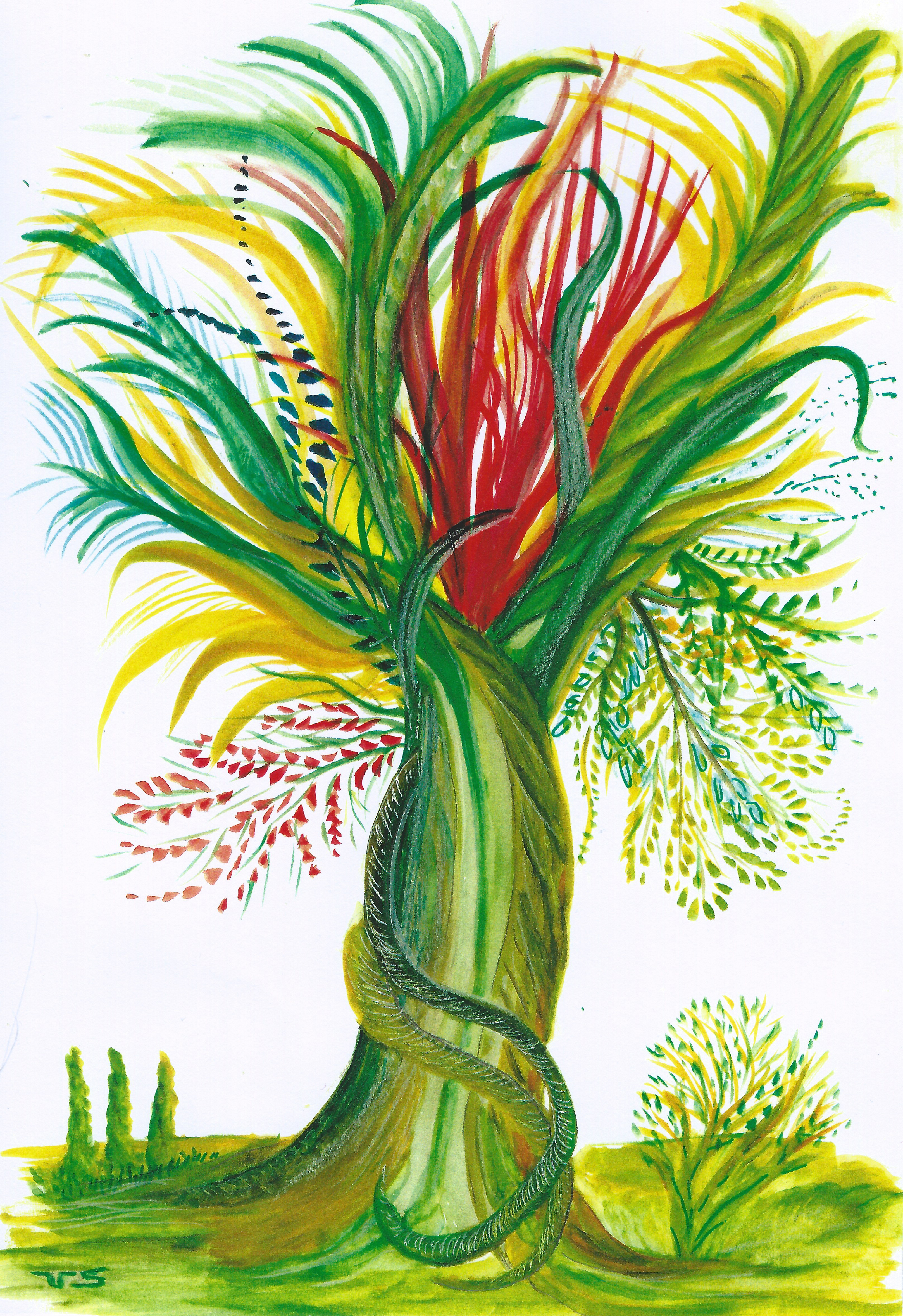 Ihre Antwort führt Sie ins Papillorama