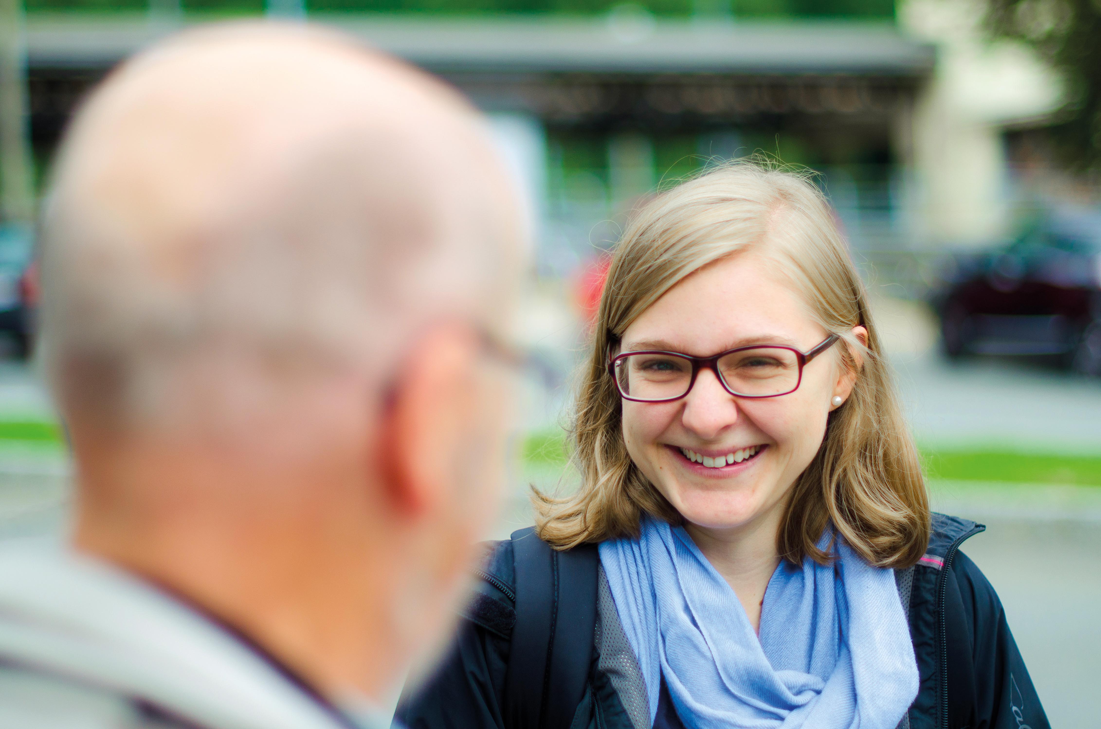 UND für die Demokratie?