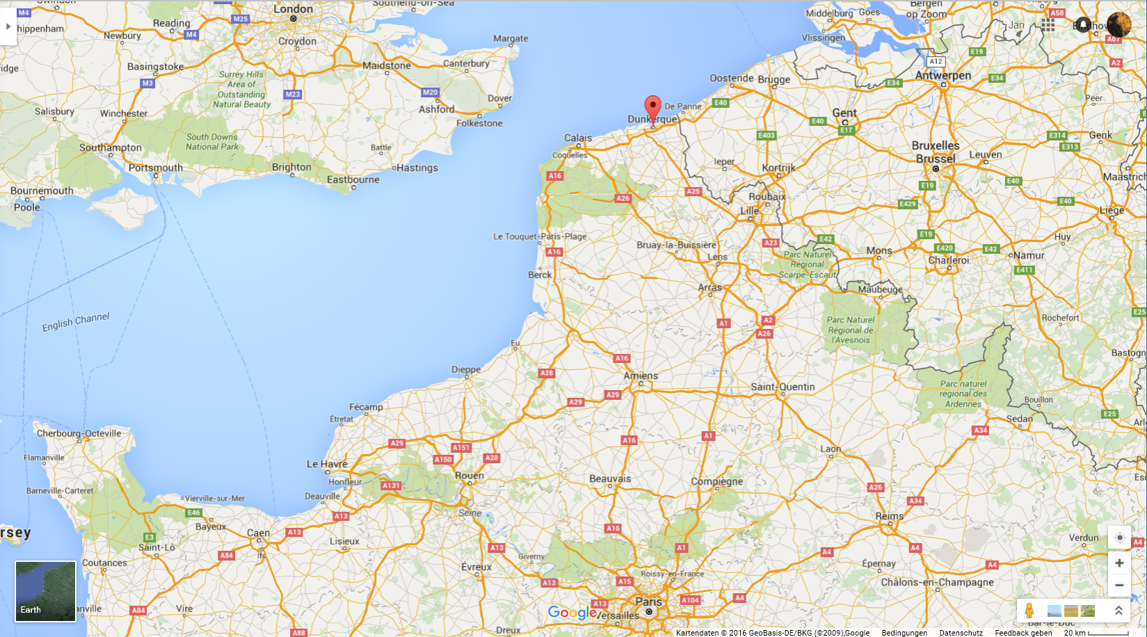 Sie warten im Schlamm