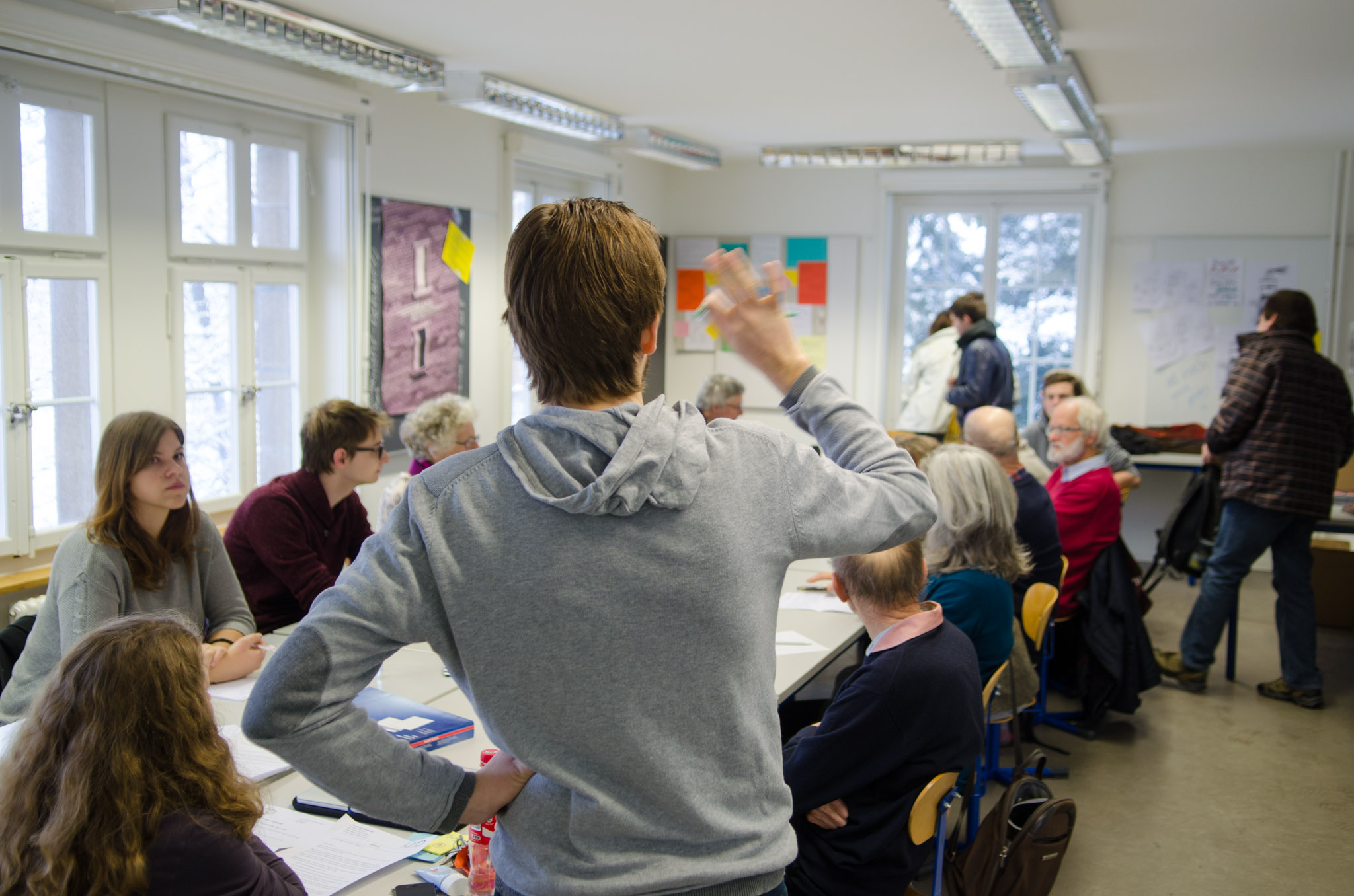 Ein Blick auf die Frühlingsausgabe