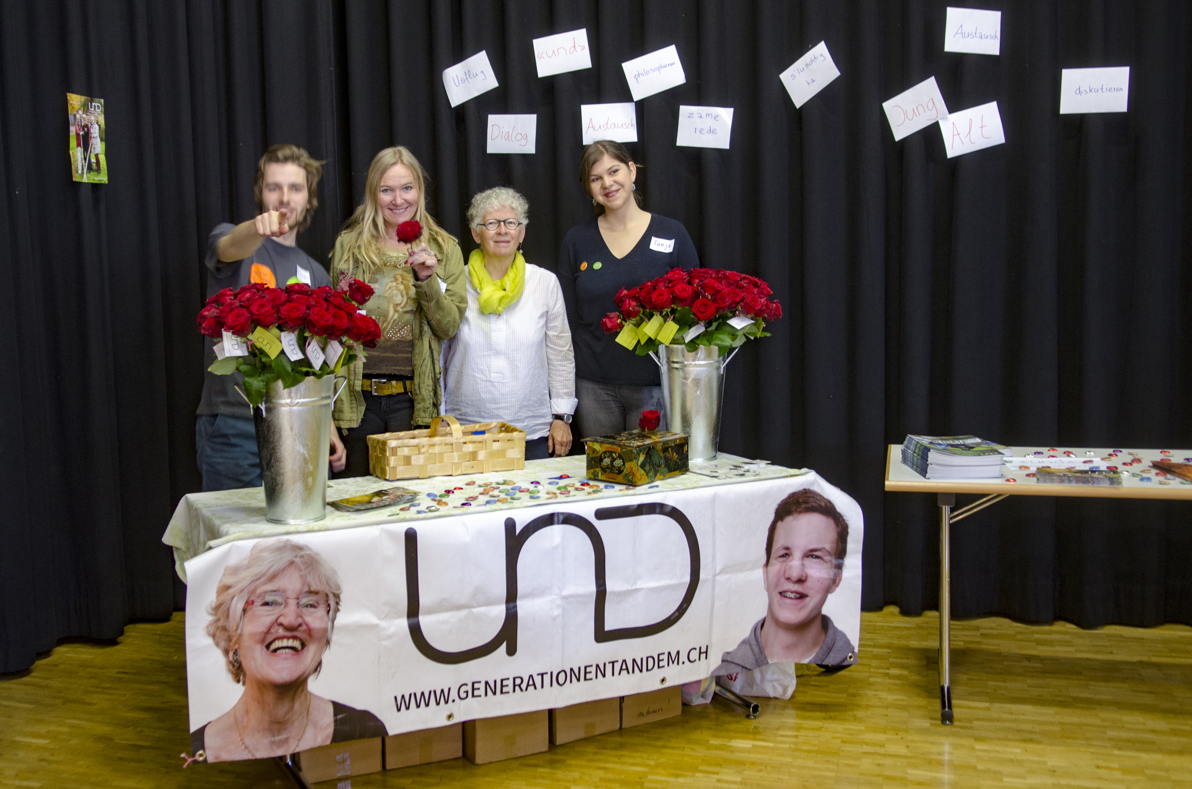 Wir rocken die Seniorenmesse! #seme16