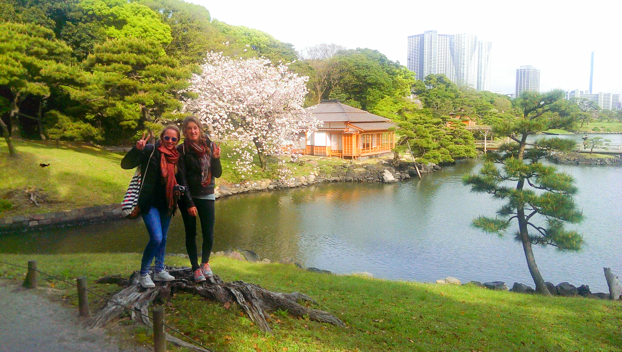 Von Toiletten mit Sitzheizung, Couchsurfern und 1.7 Prozent Ausländern