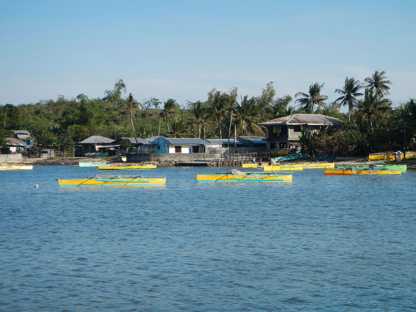 Entwicklungshilfe im Rückwärtsgang