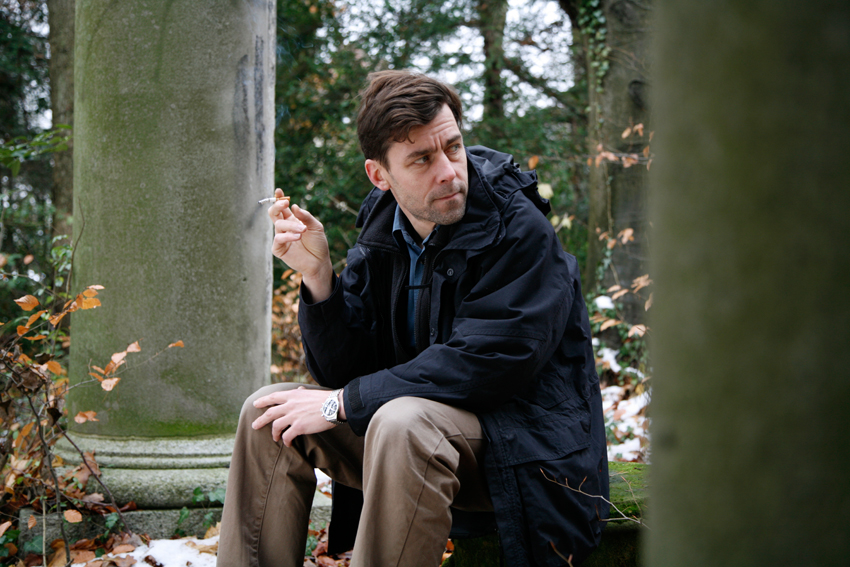 Peter Stamm gibt Rätsel auf