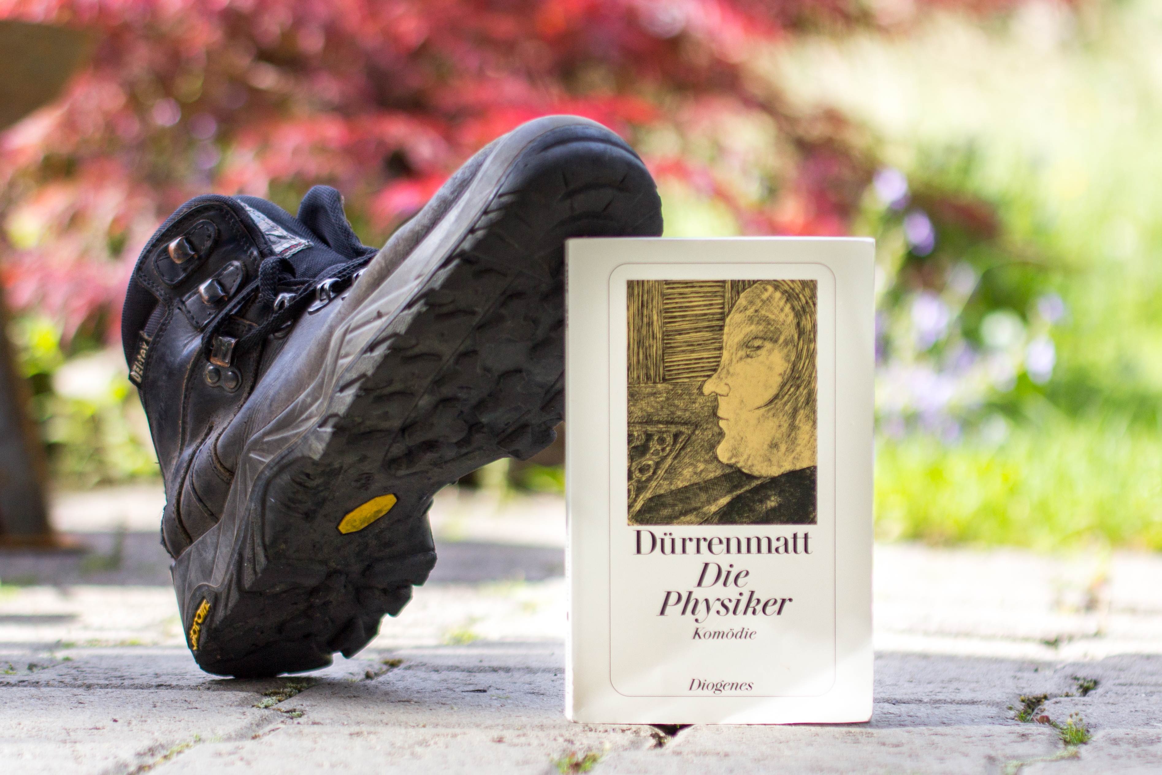 Ein schöner Tag mit Dürrenmatt