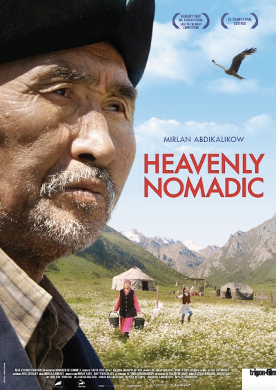 Beklemmende Stille im Film «Heavenly Nomadic»