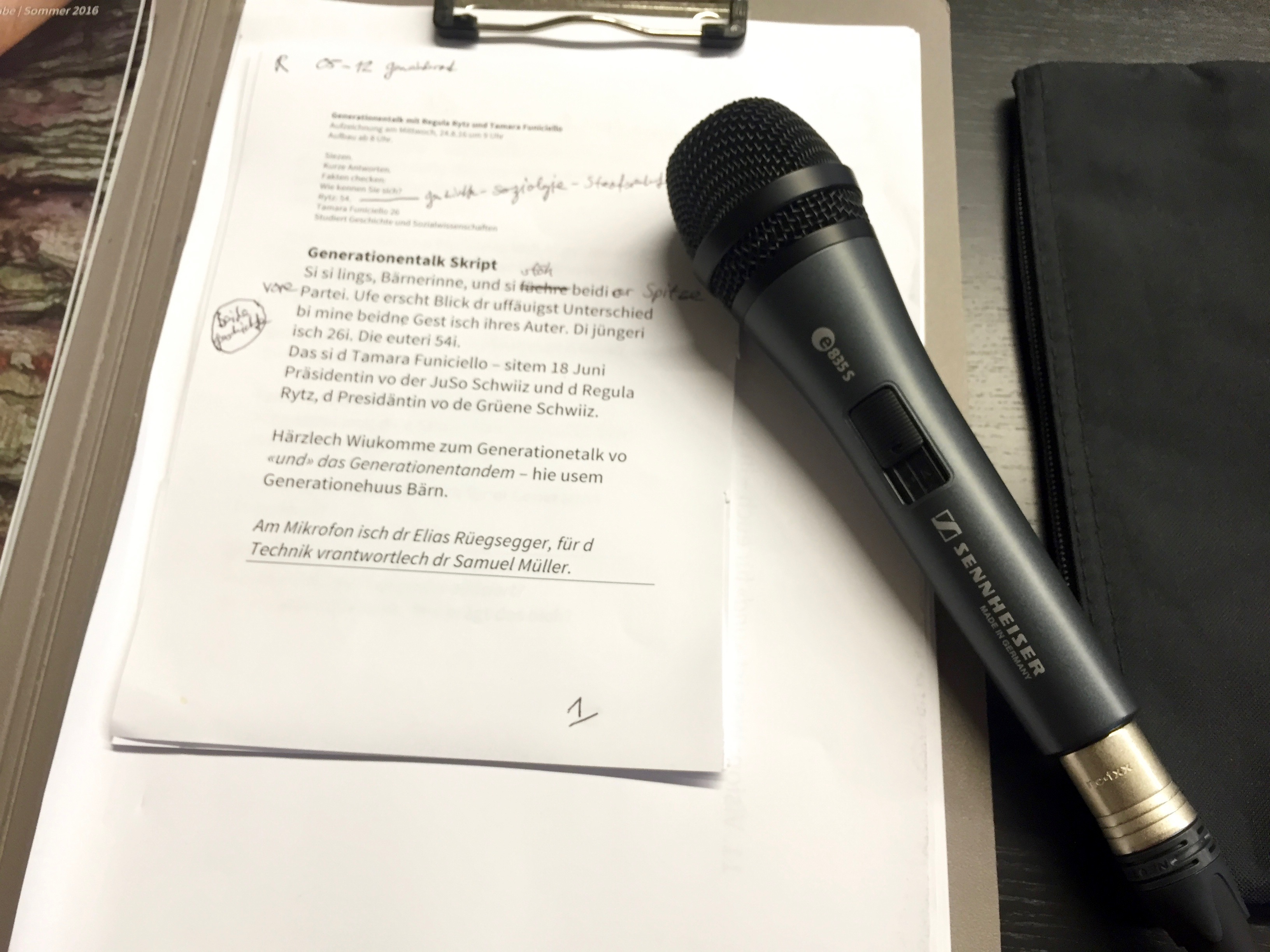 Rytz und Funiciello: Zwei linke Frauen suchen ihre Differenzen