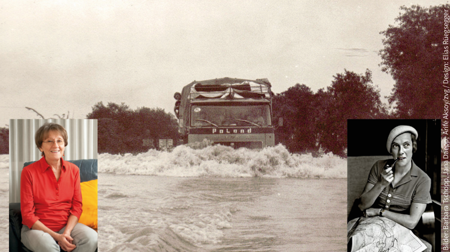 Auf der Seidenstrasse – der UND Event