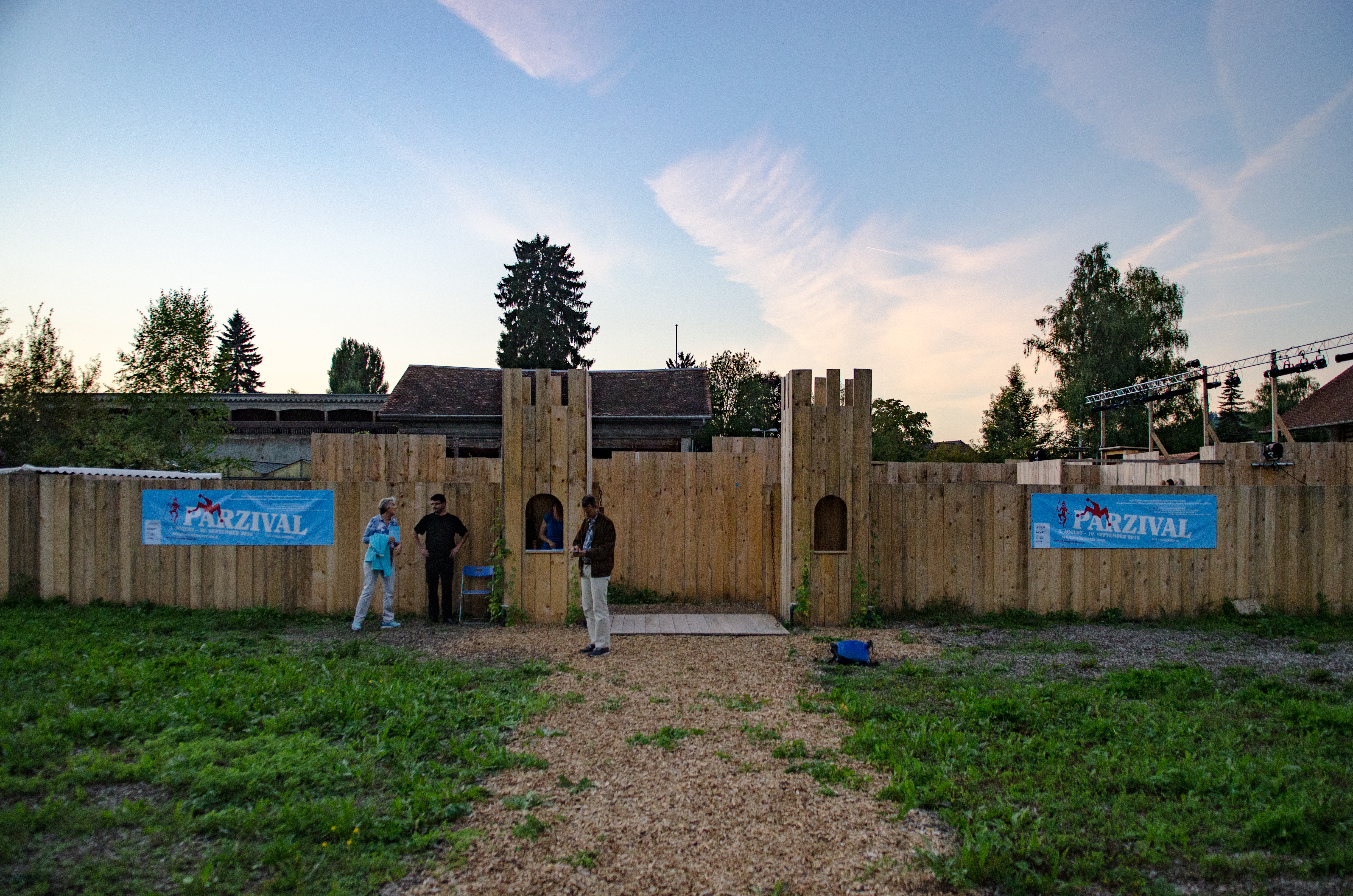 Parzival in Thun – die Stimmungsbilder und die Theaterkritik