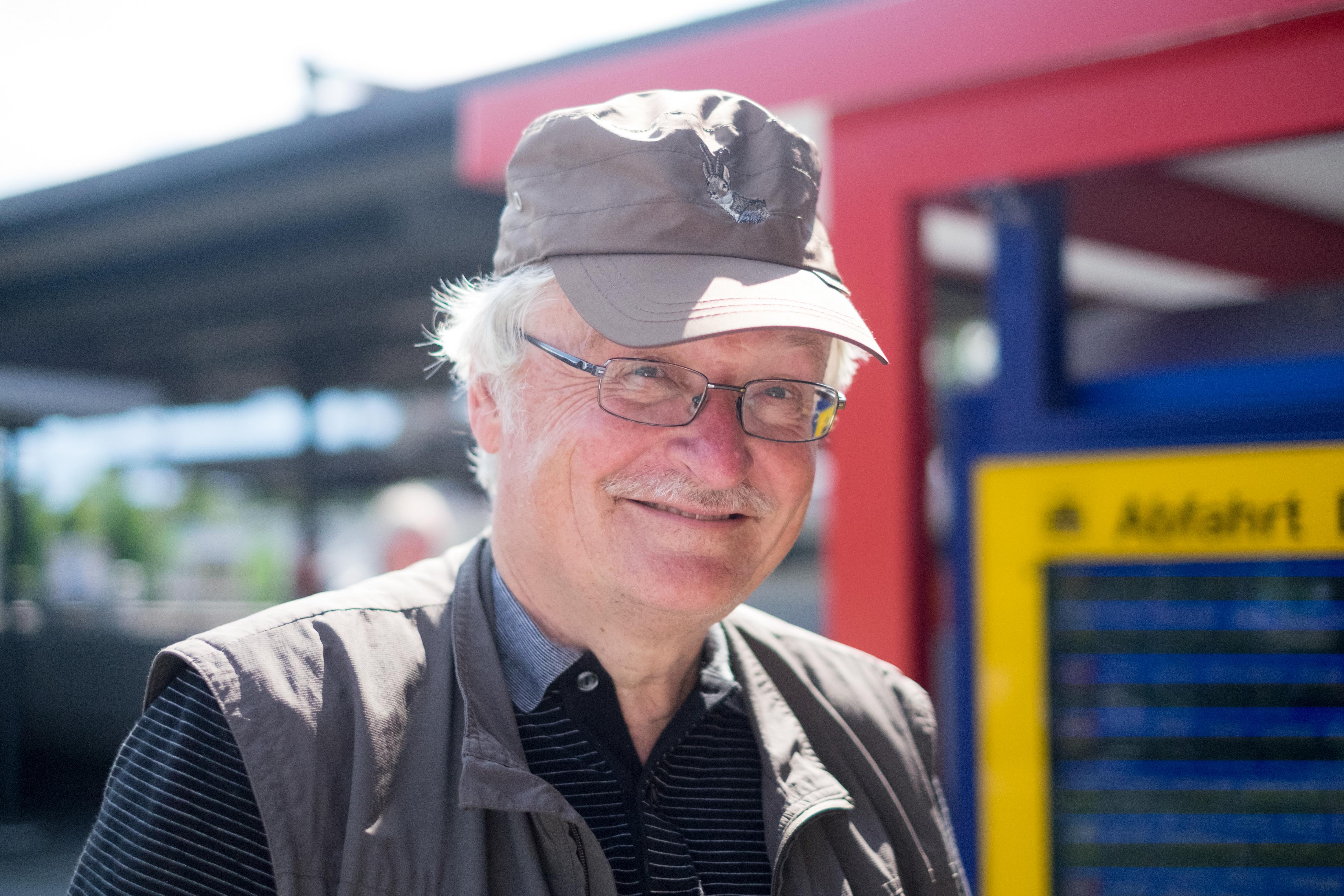 Na dann mal los – eine unterhaltsame Zufallsreise