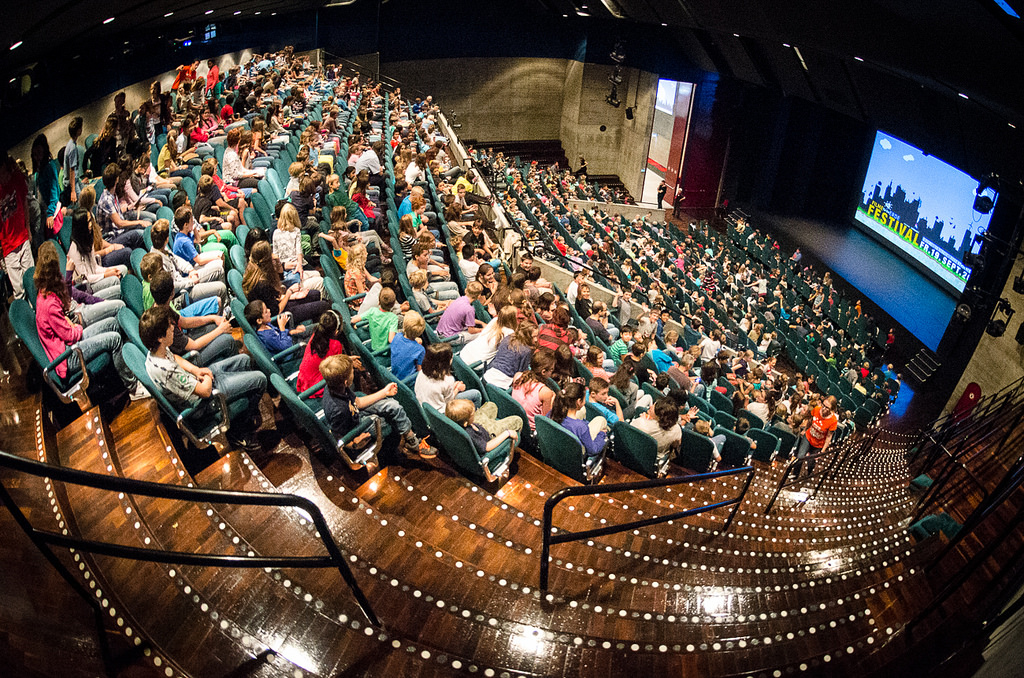 Filme für die Erde – UND ist dabei