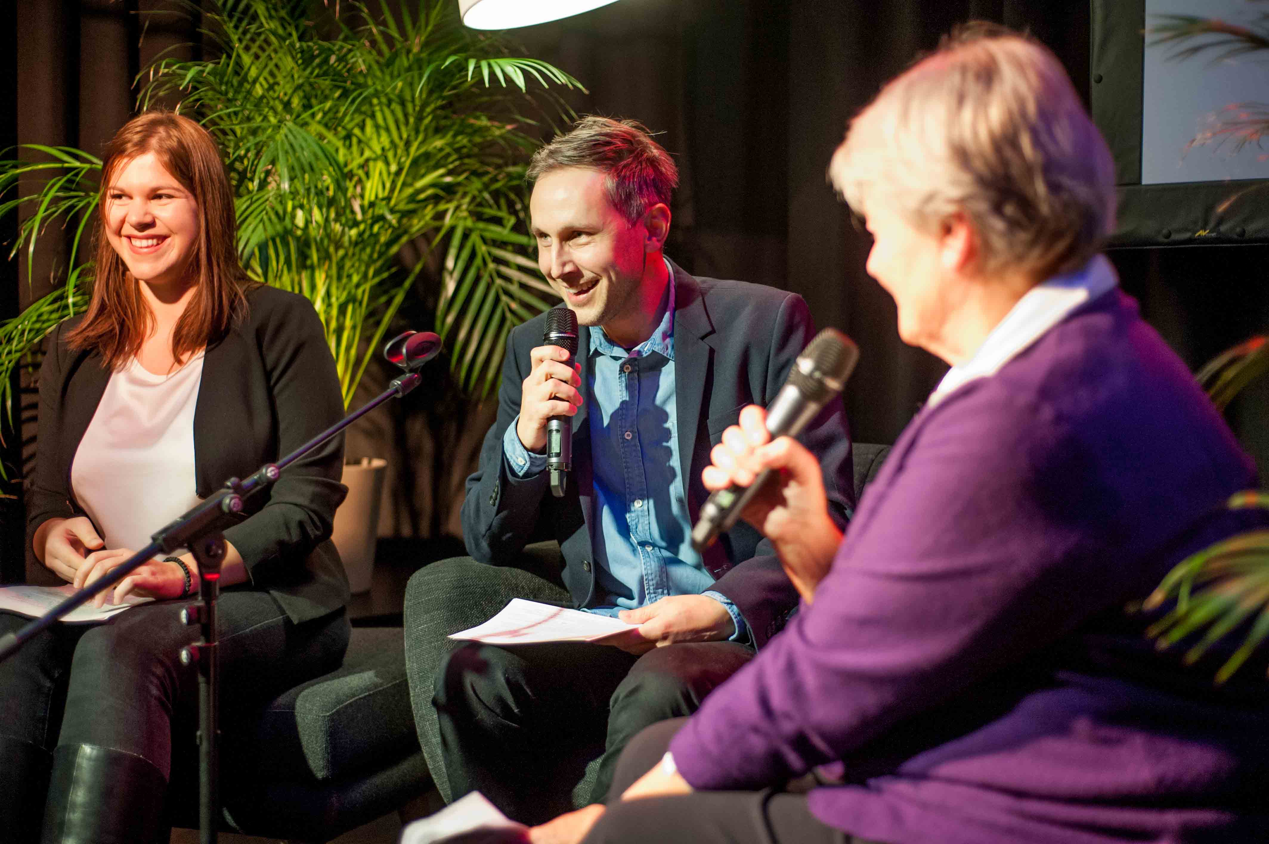 Die GewinnerInnen und alles zur Prämierungsfeier