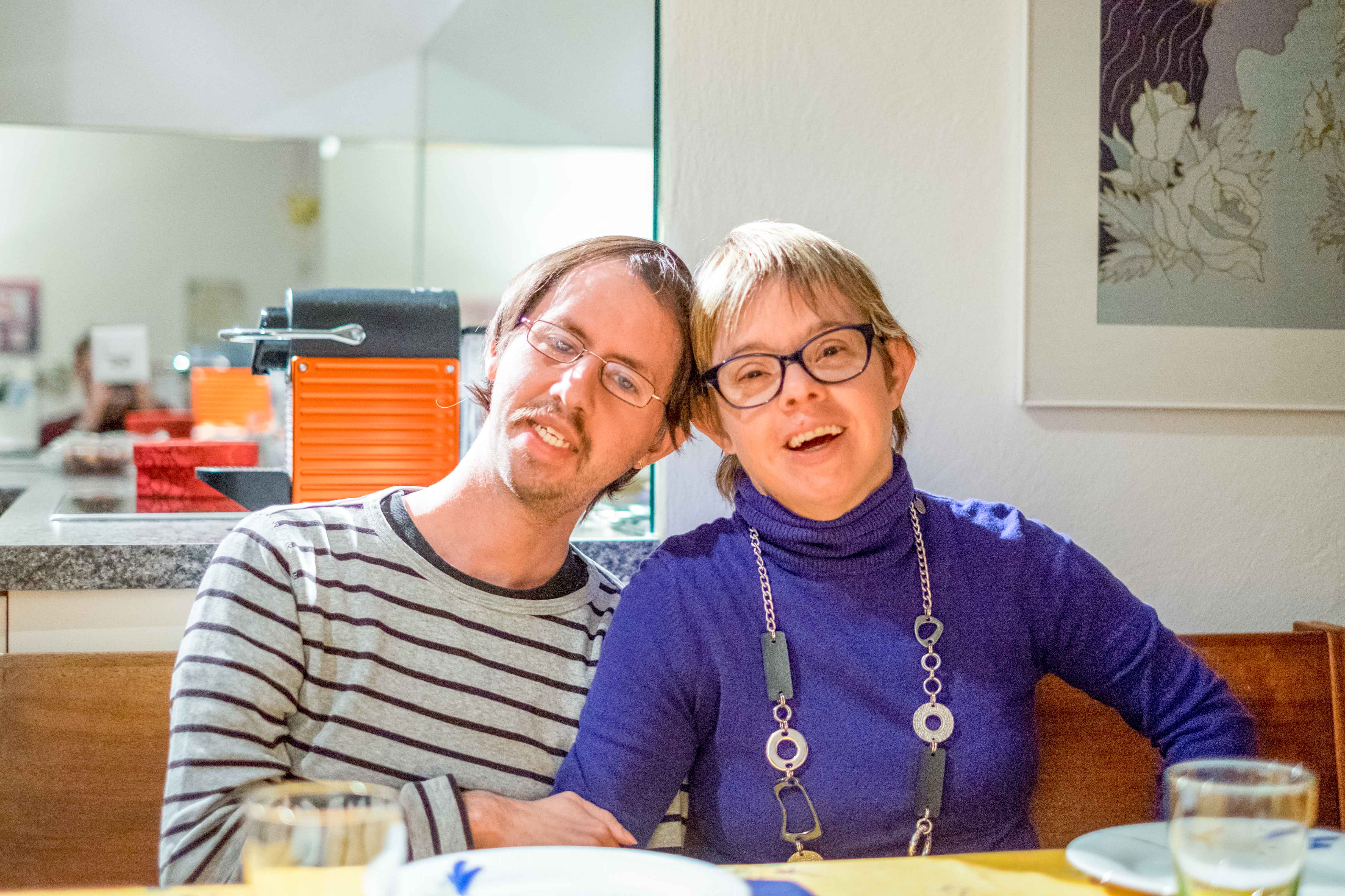 Behinderung und Sexualität – ein Tabu?