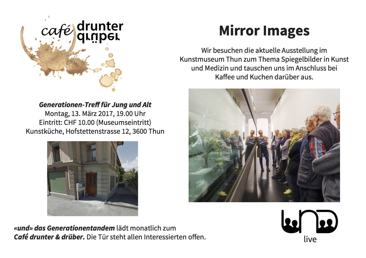 Spiegel und Spiegeleien